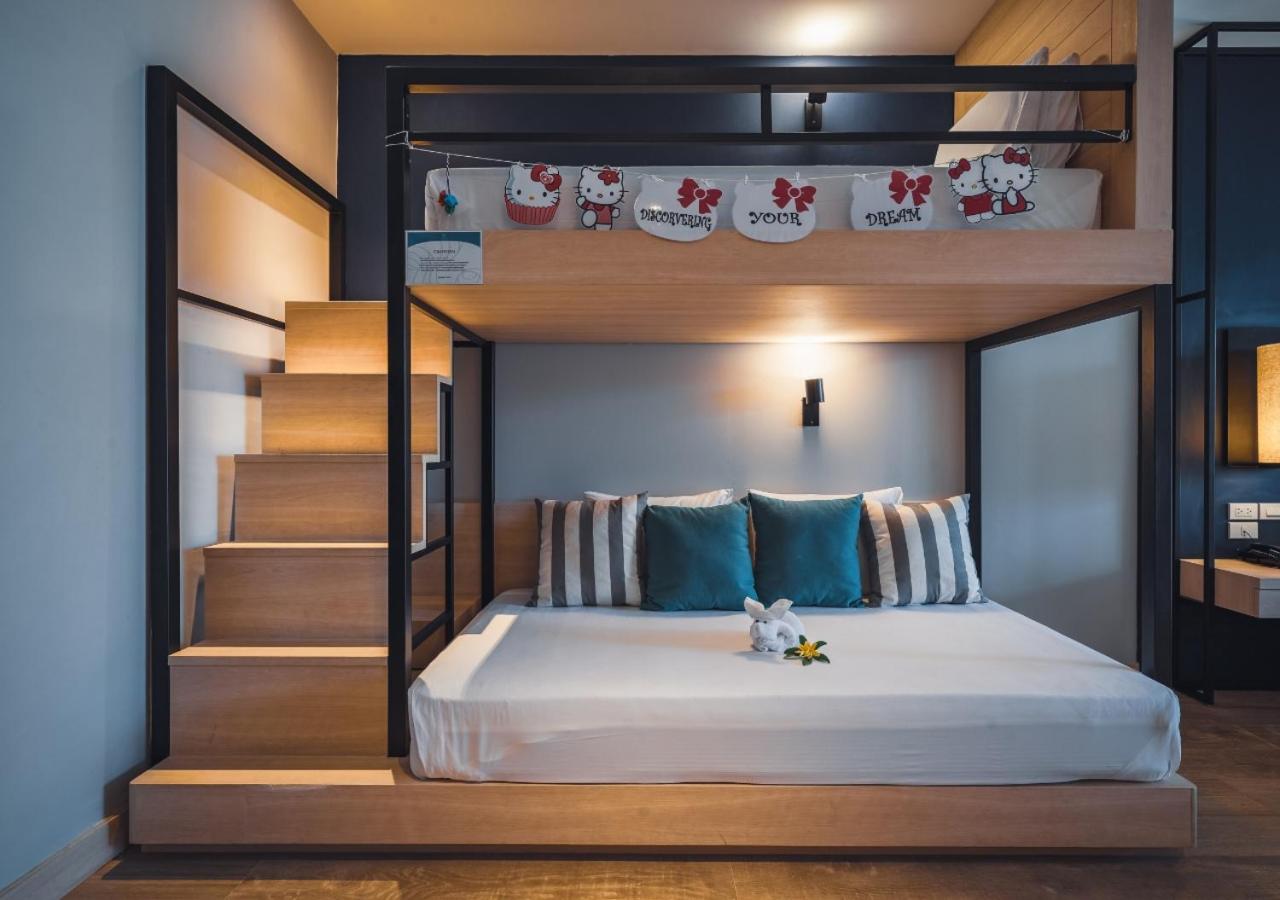 Family Room with Bunk Beds - Photo 1