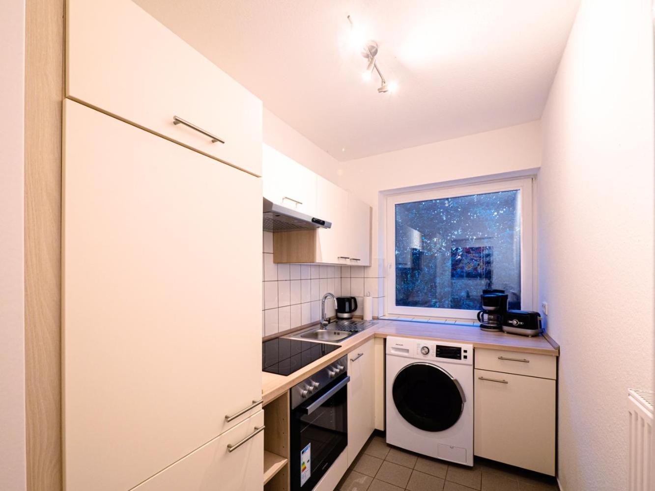 Three-Bedroom Apartment photo 3