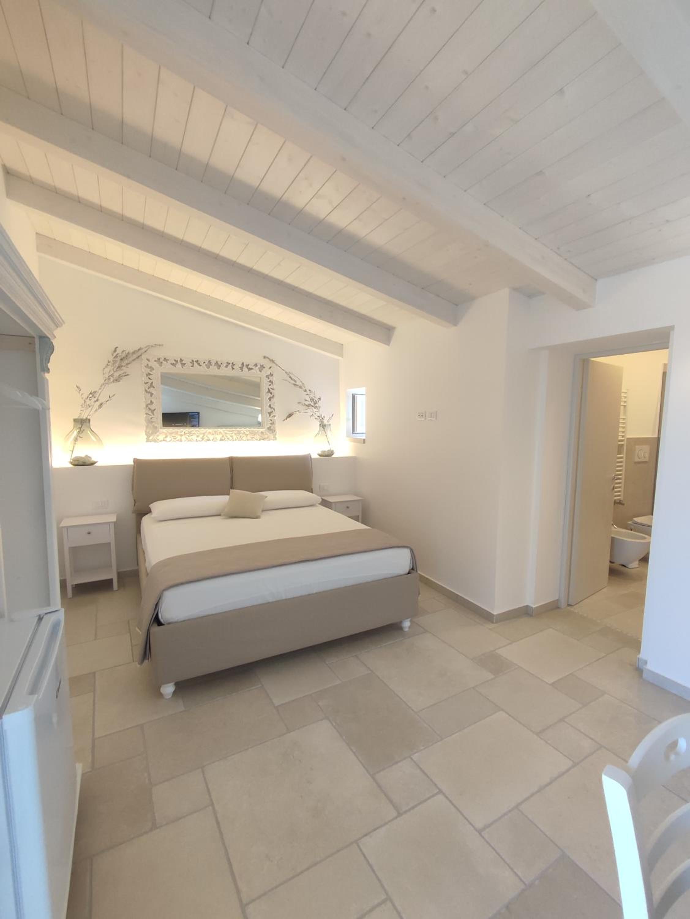 Double Room with Garden View
