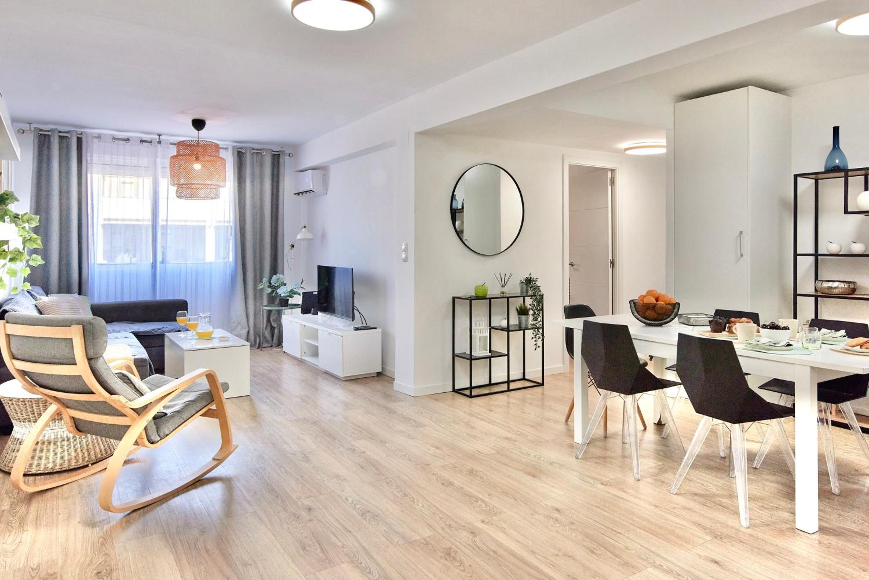 Departamento de tres habitaciones
