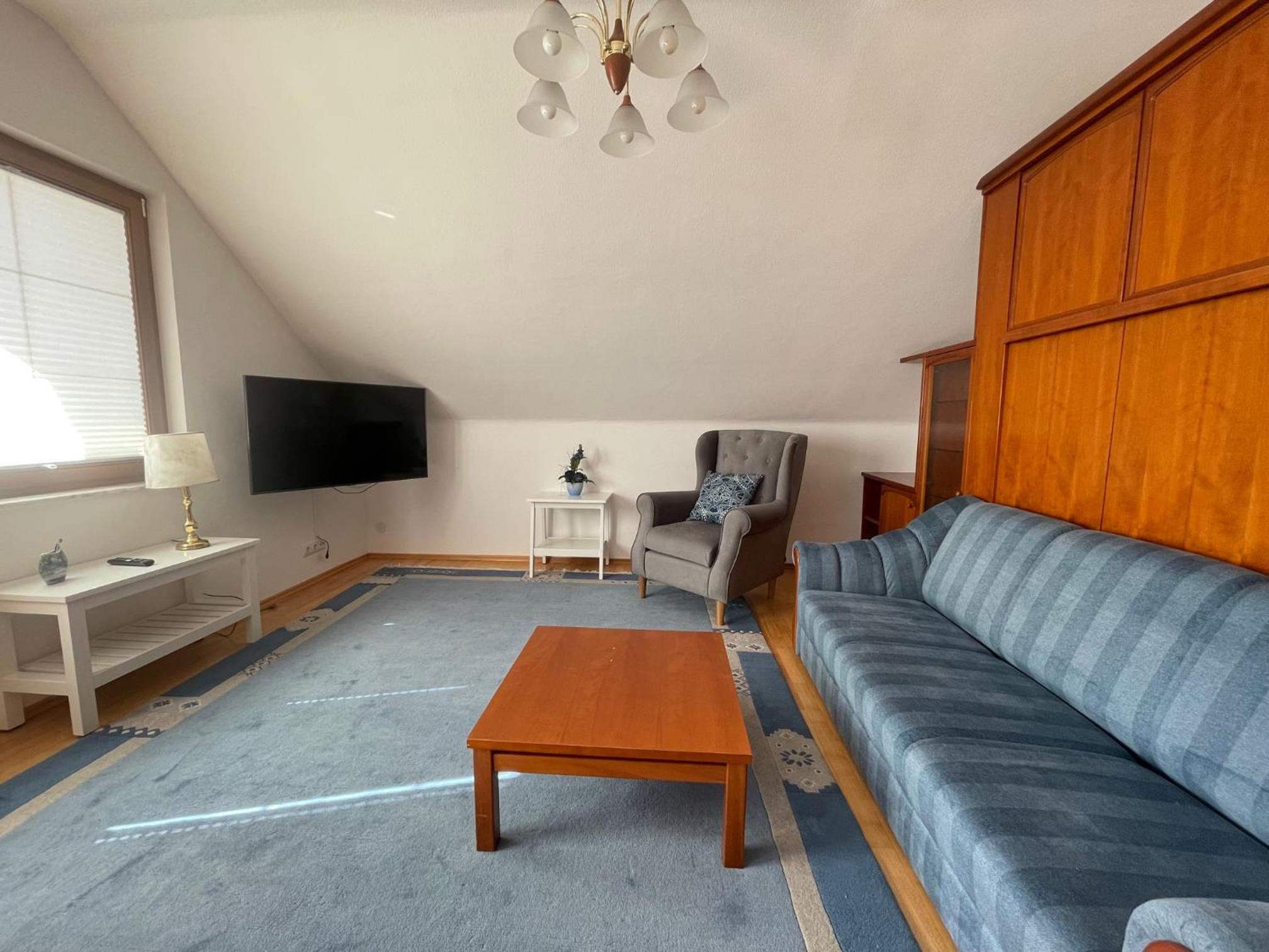 Superior Two-Bedroom Apartment with Balcony photo 1