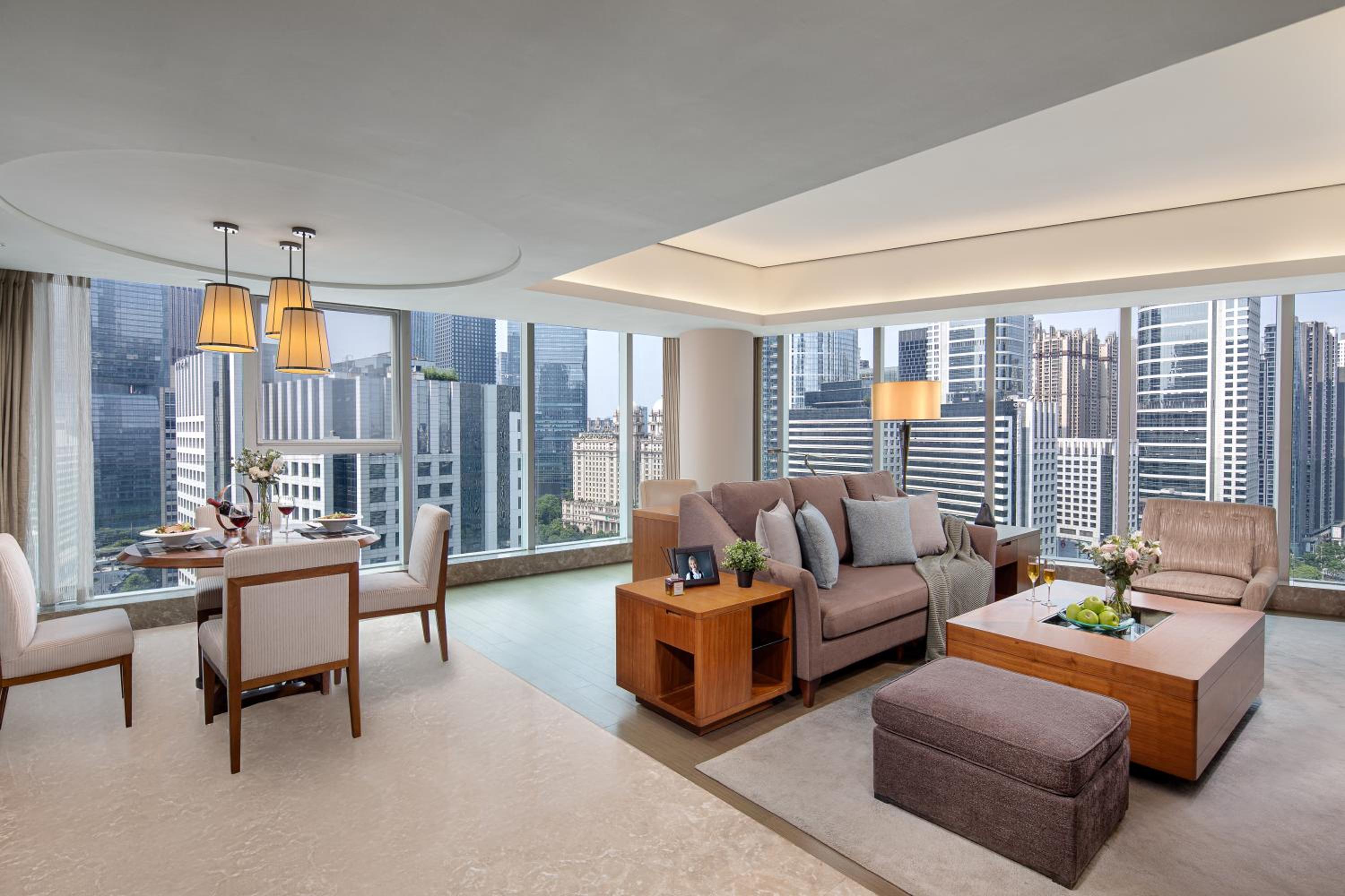 Two-Bedroom Premier Apartment