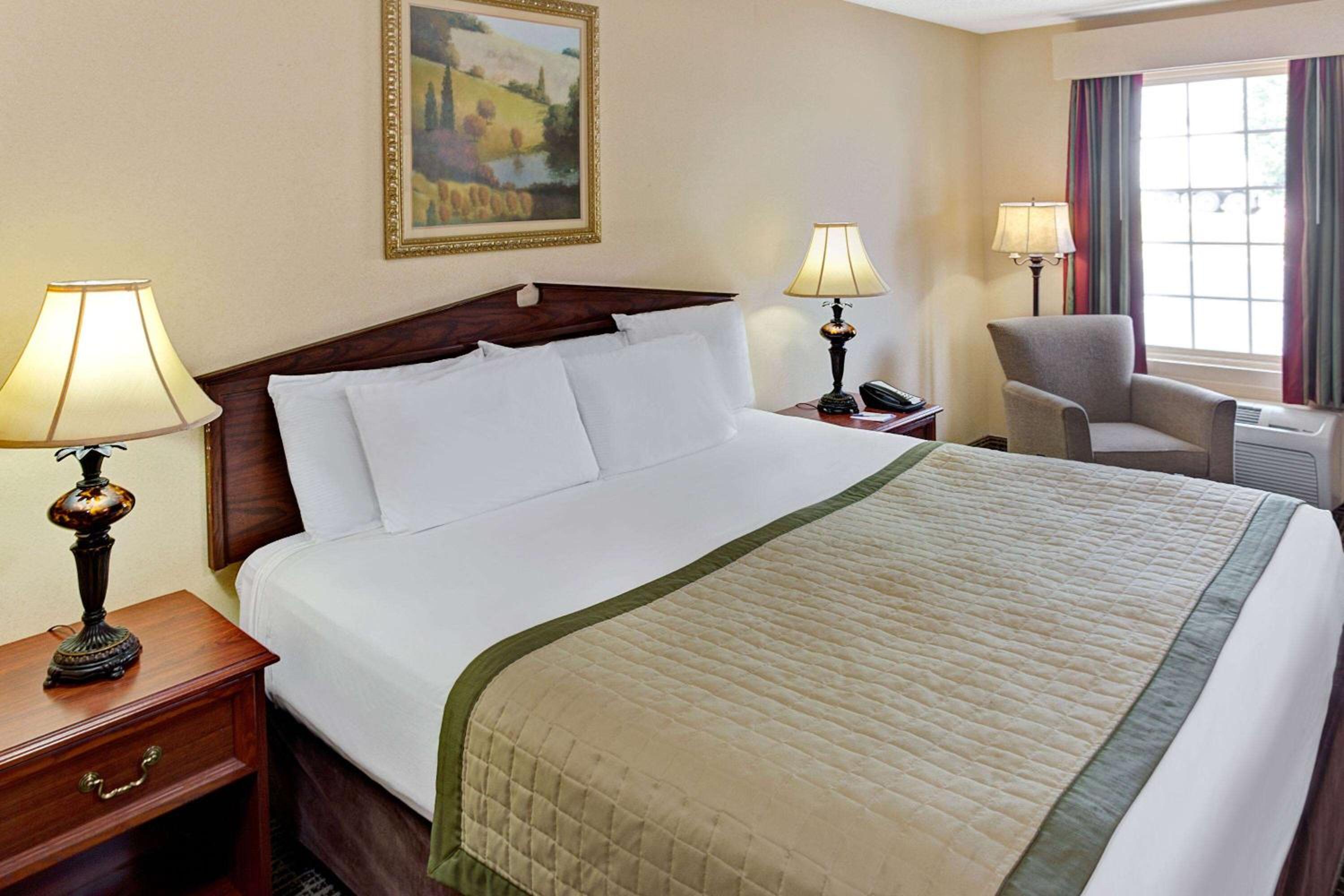 King Room - Disability Access/Non-Smoking - Photo 4