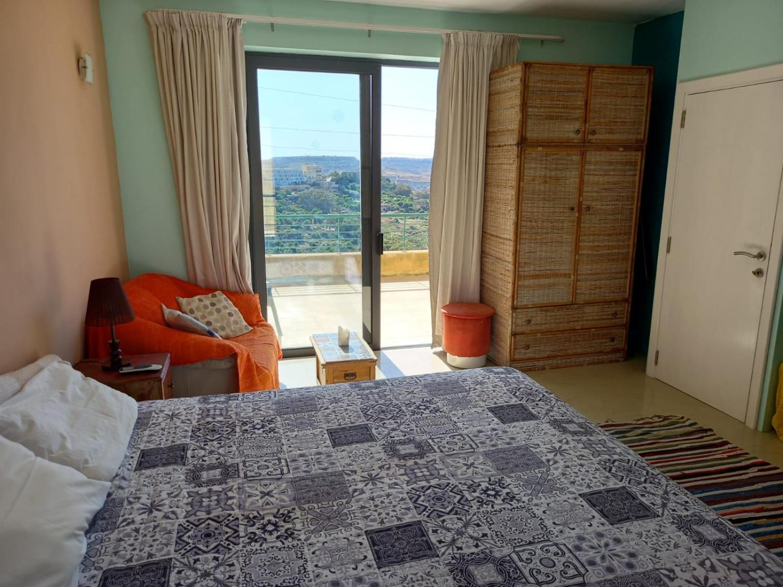 Queen Room With Spa Bath