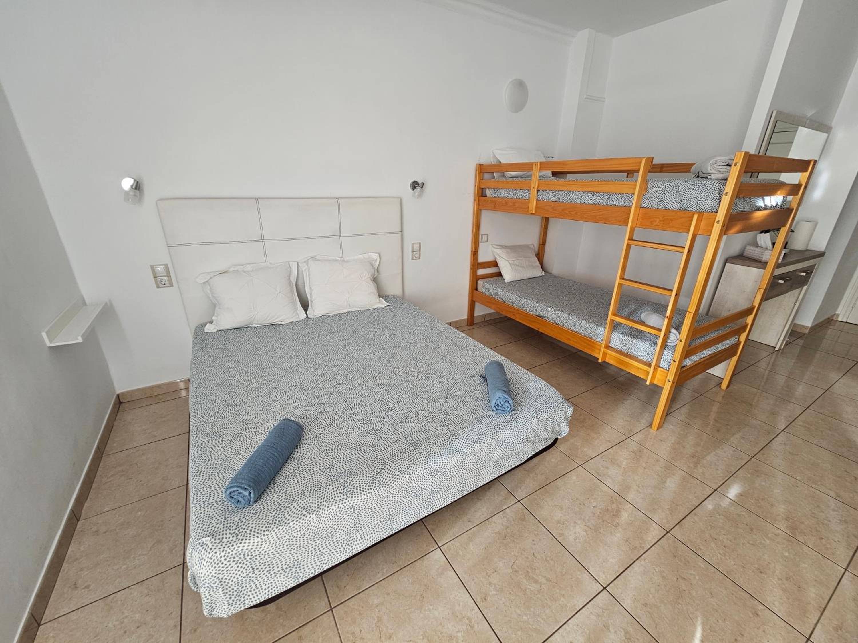 Apartamento de una habitación