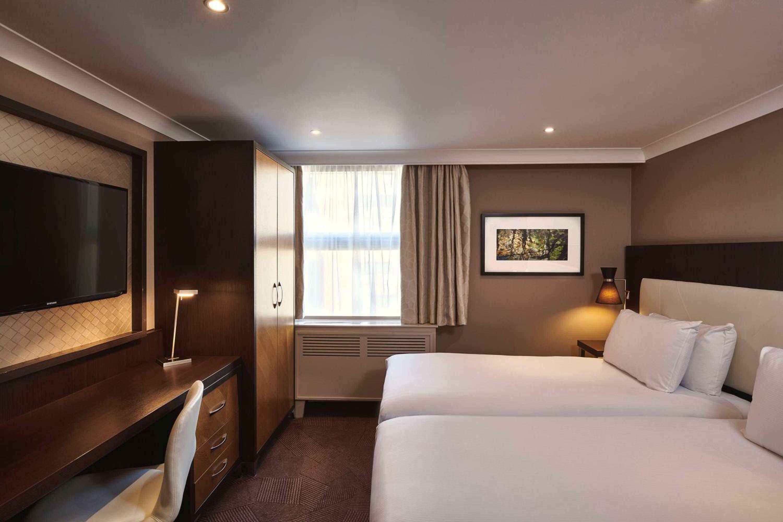 Deluxe Twin Room photo 2