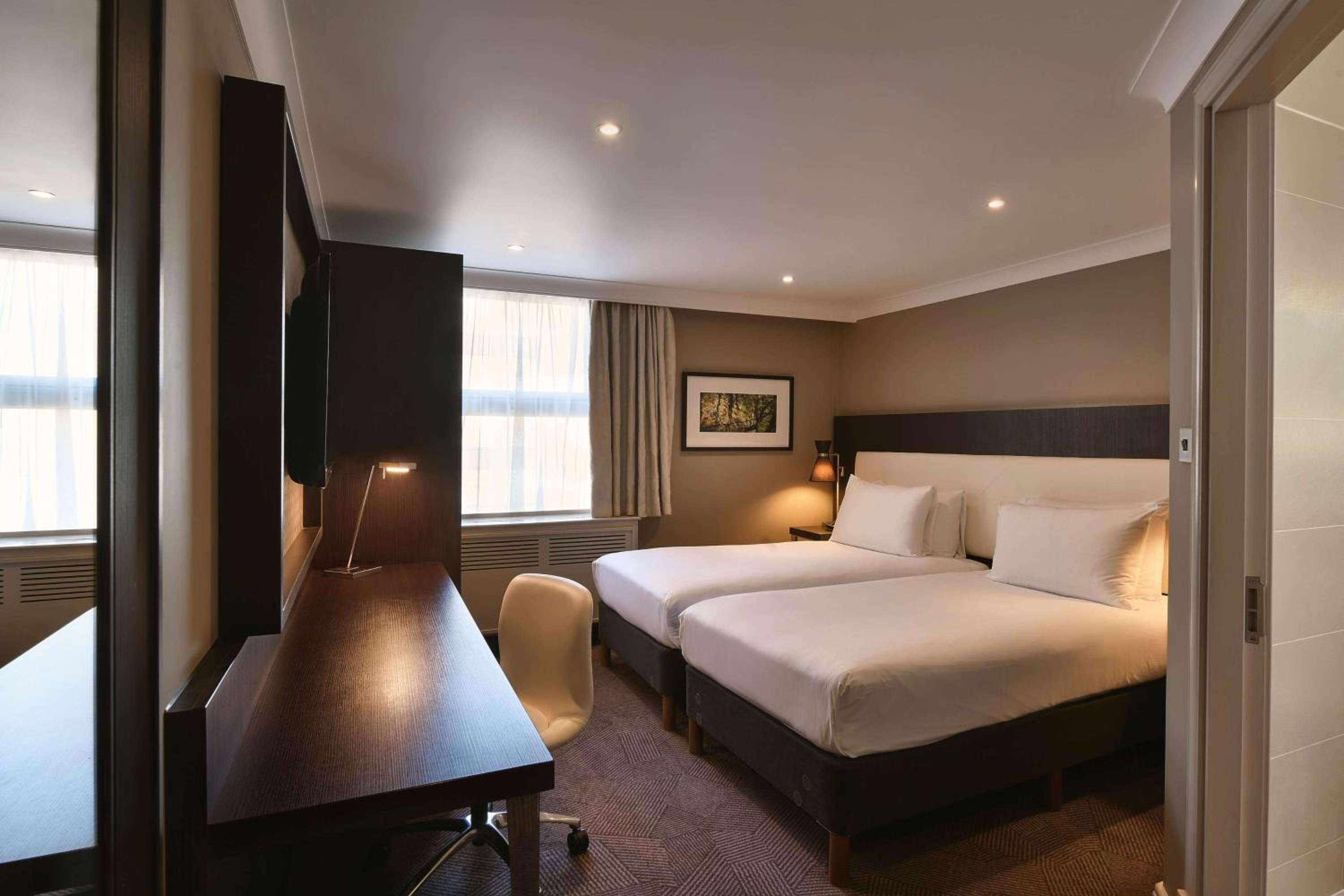 Deluxe Twin Room photo 1