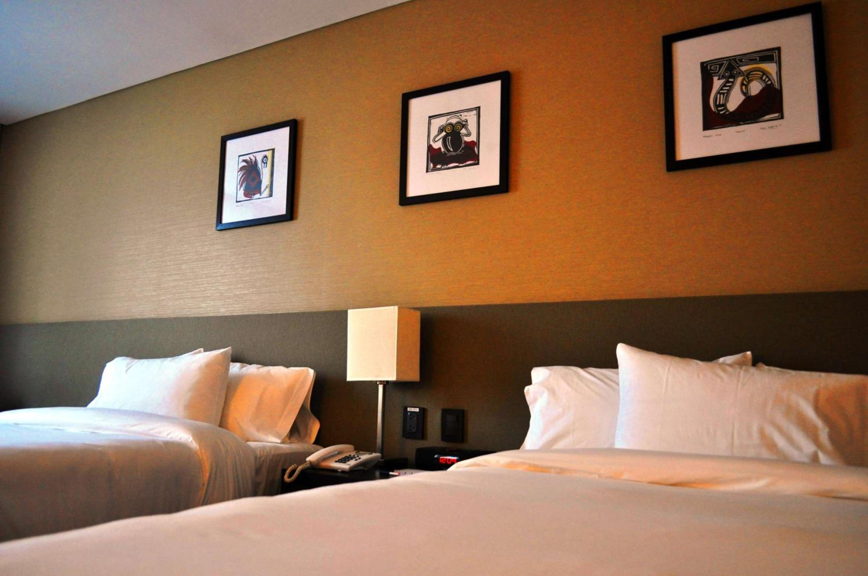 Double Room with Two Double Beds photo 3