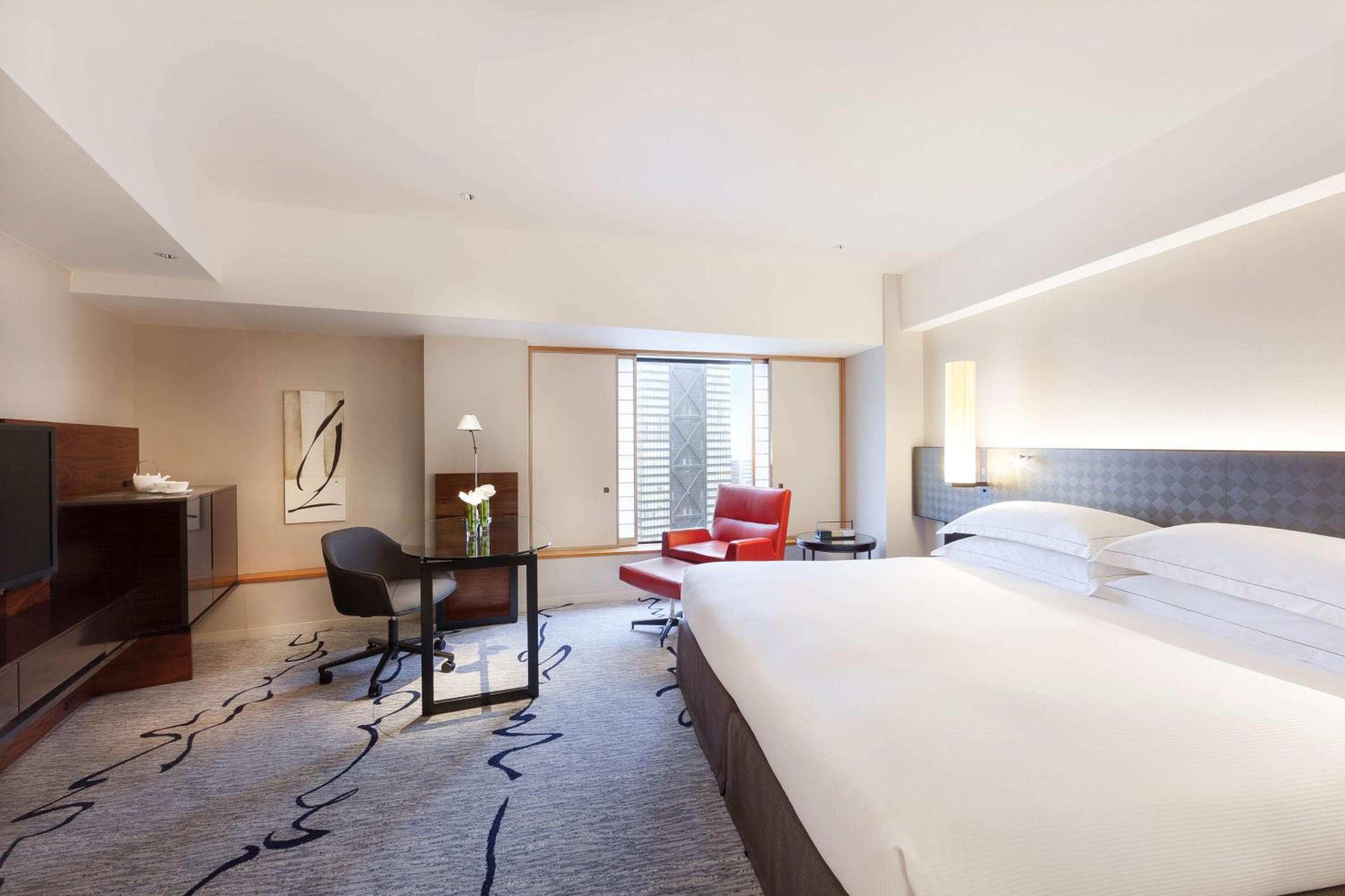 Executive King Room