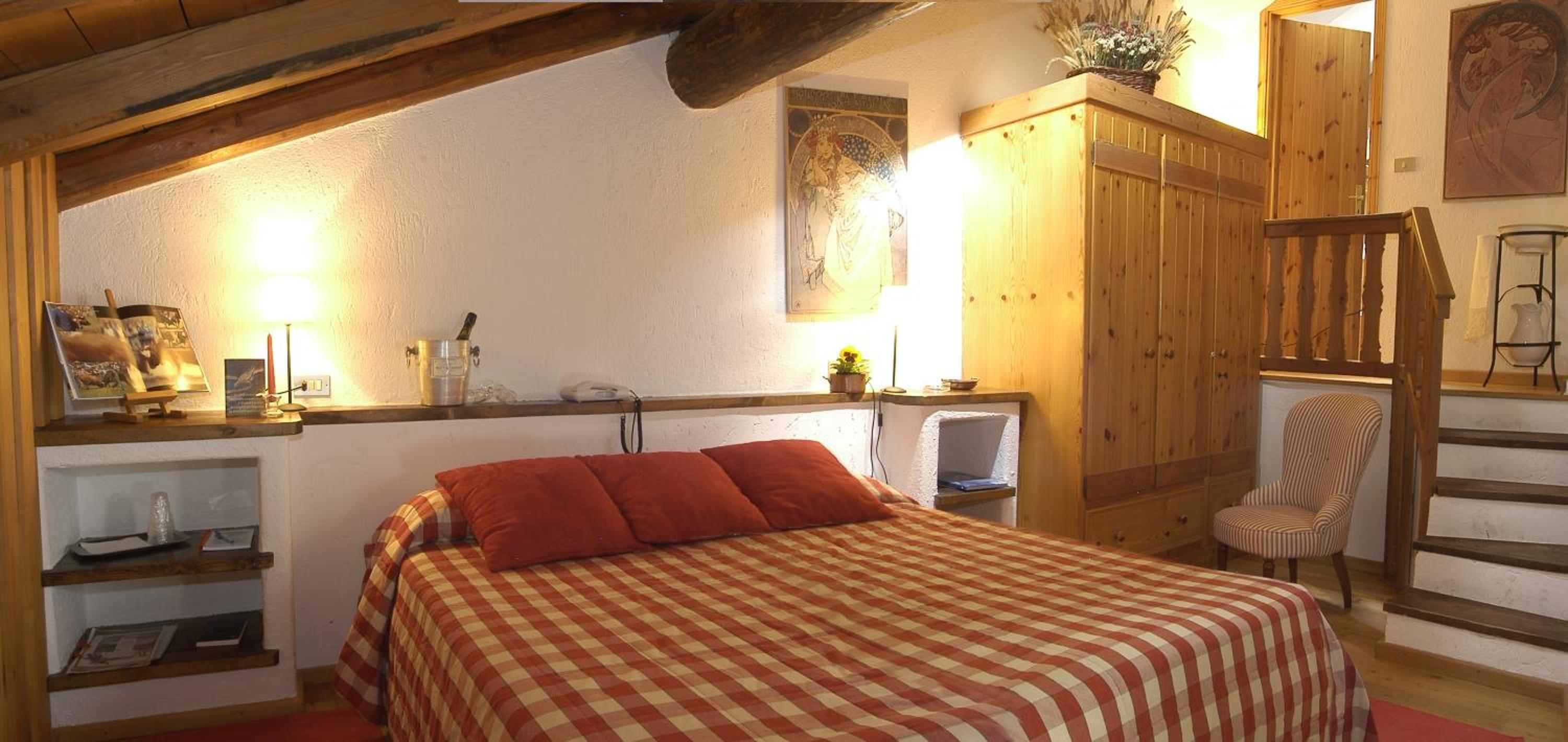 Deluxe Double Or Twin Room With Balcony