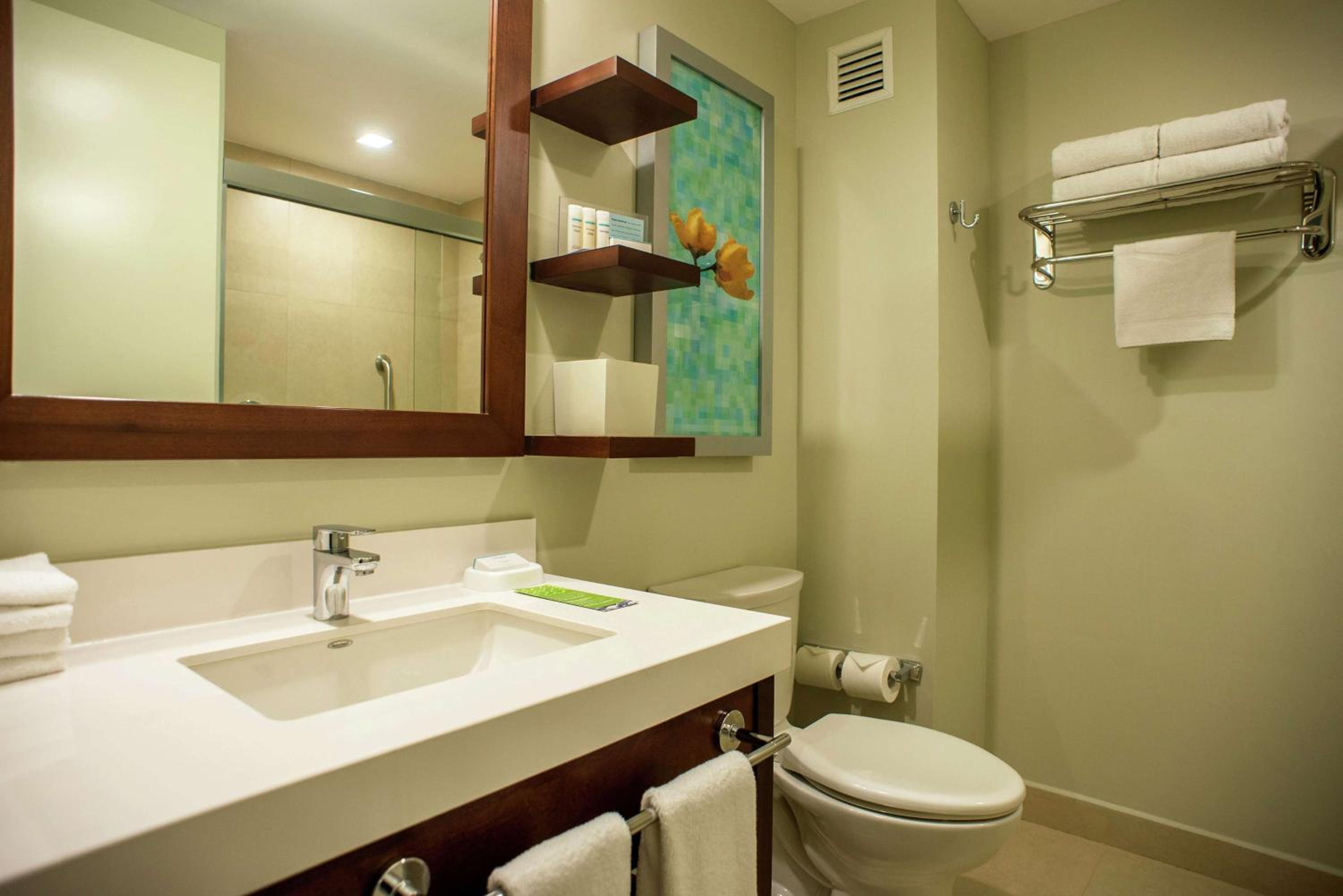 King Suite, Room