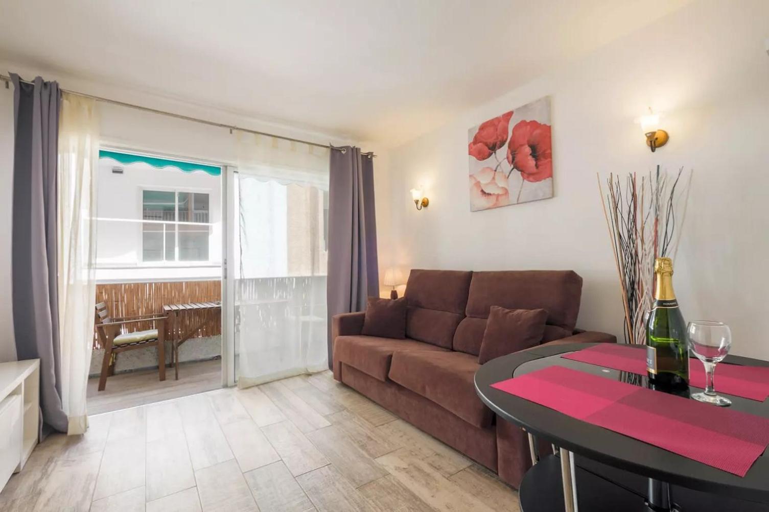 Apartamento Estudio