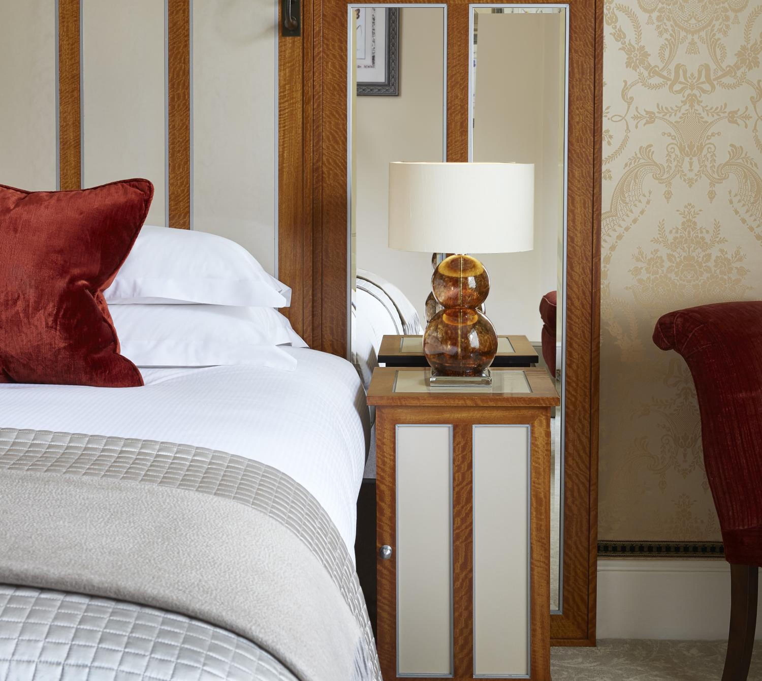 Deluxe Single Room