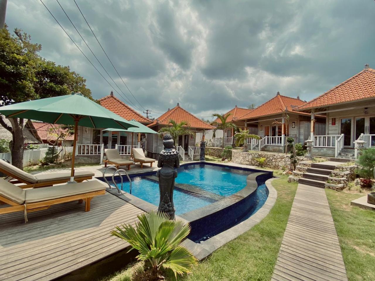 Double Room with Pool View - Photo 21