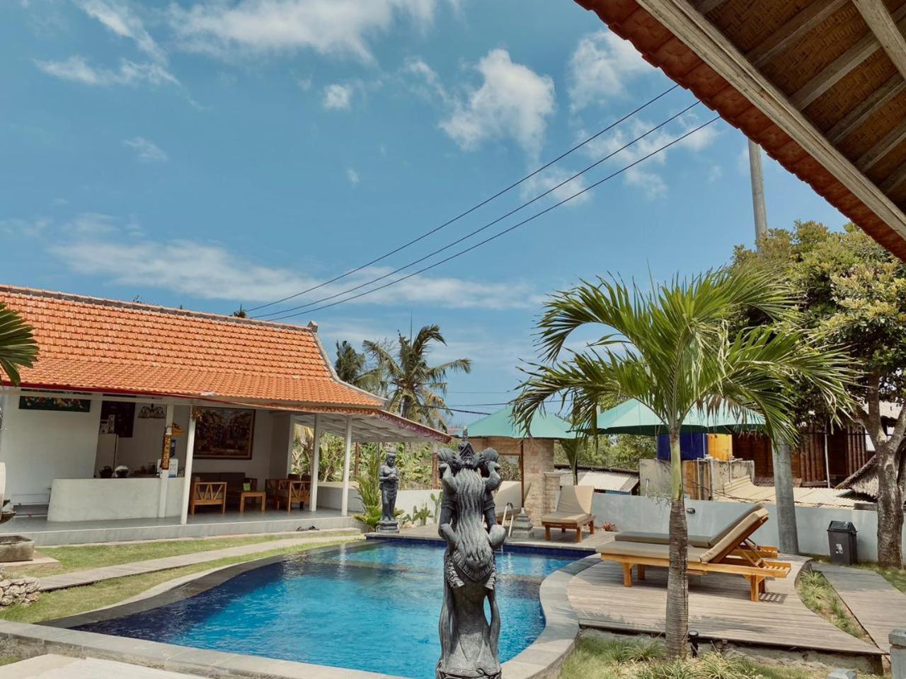 Double Room with Pool View - Photo 24