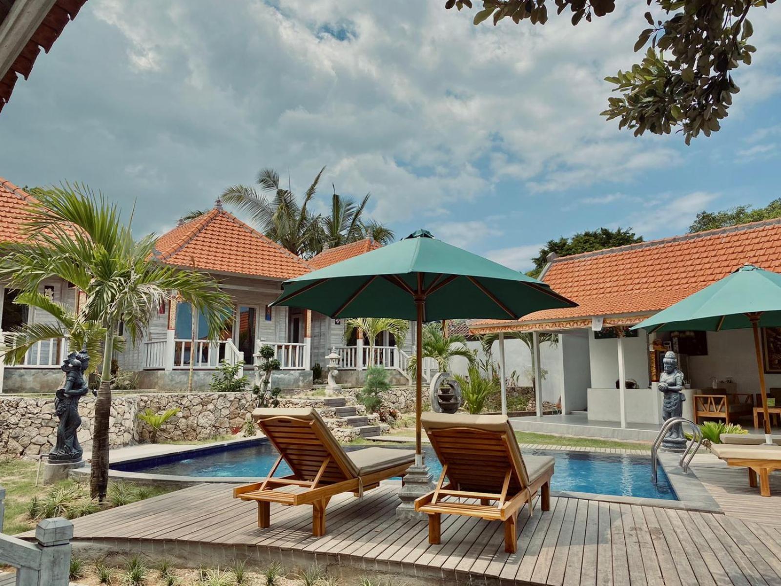 Double Room with Pool View - Photo 25