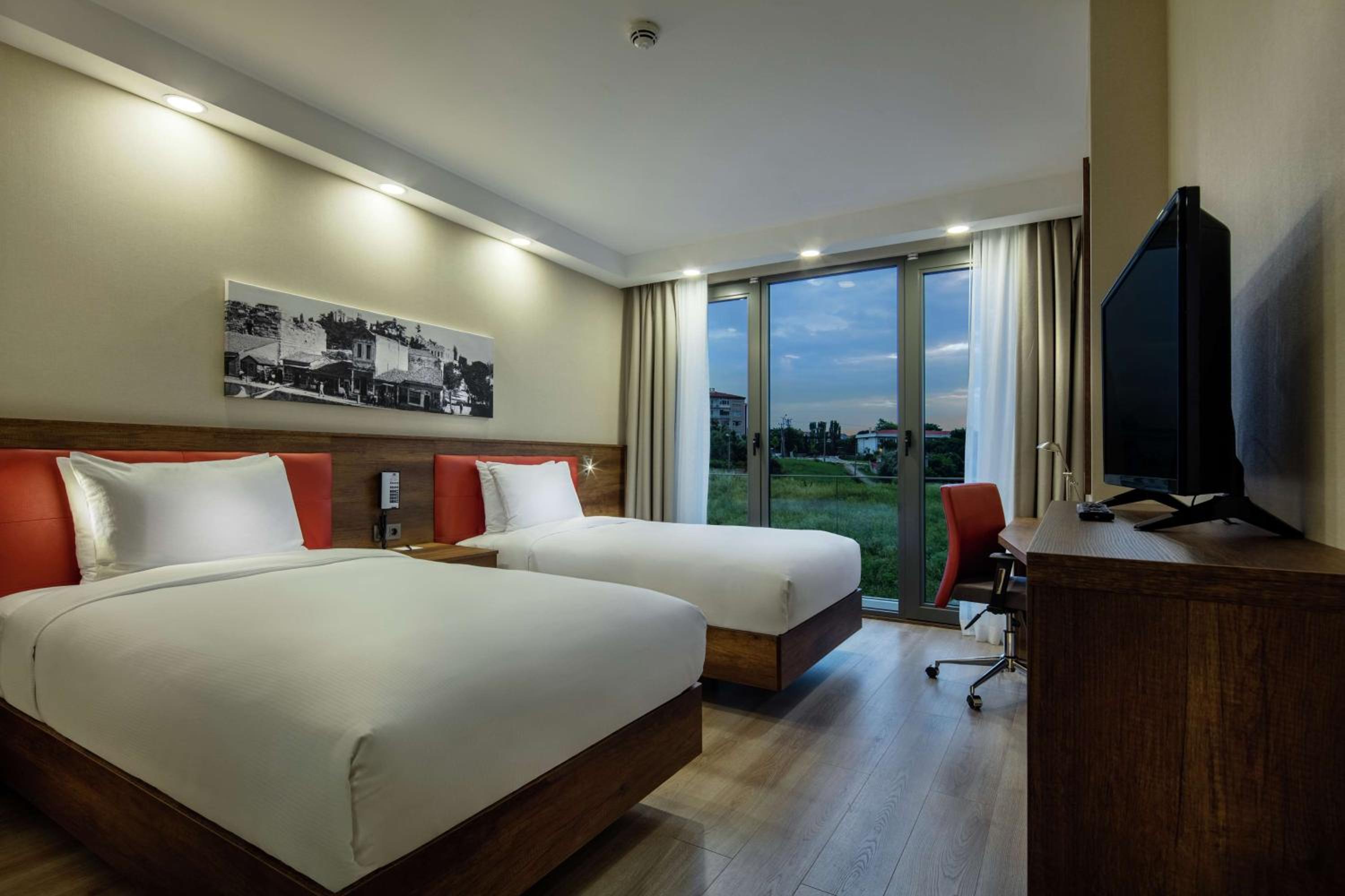 Twin Room photo 1