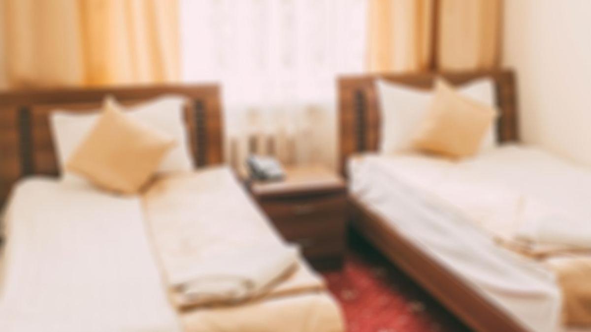 Budget Twin Room photo 2