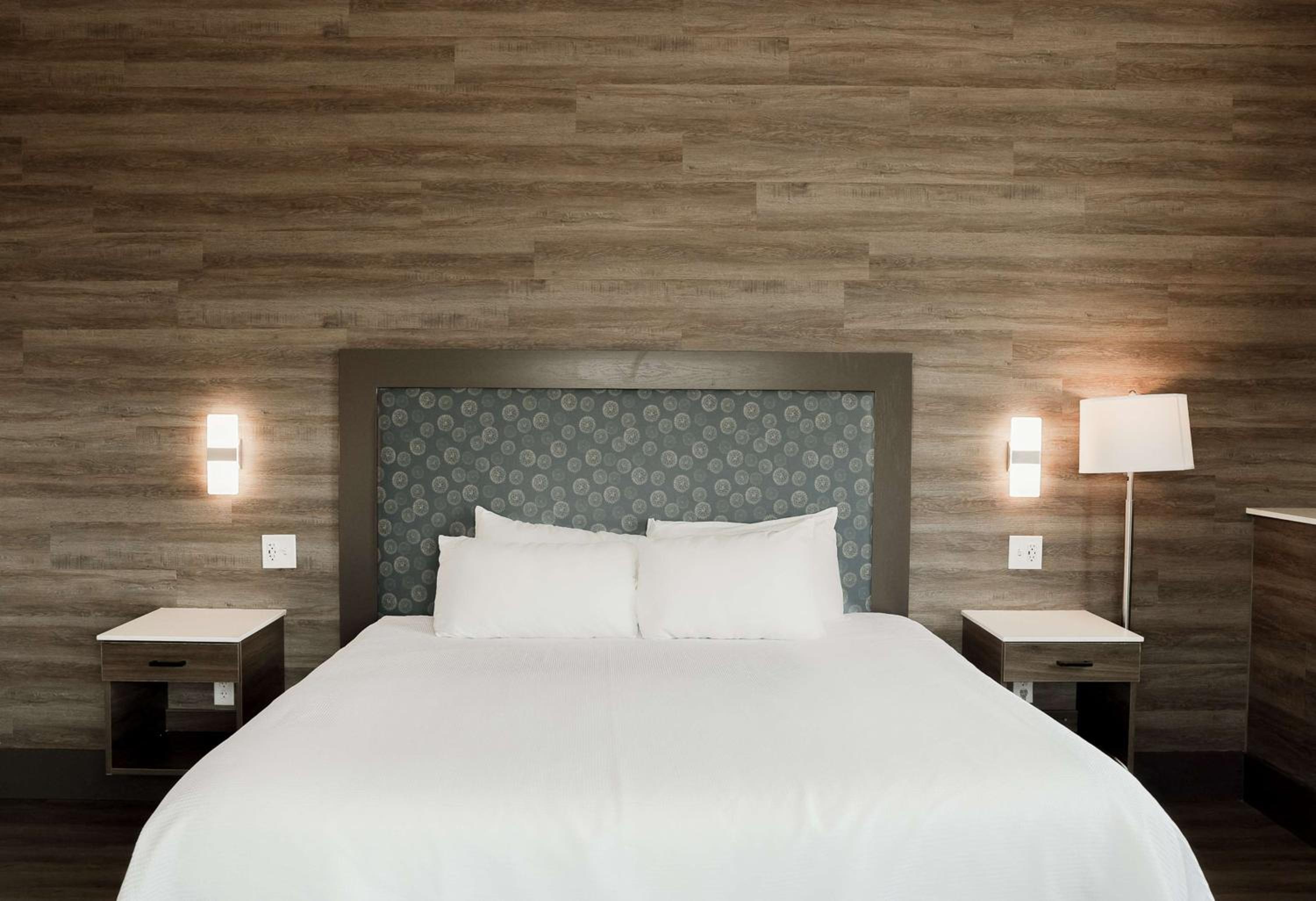 King Room with Terrace