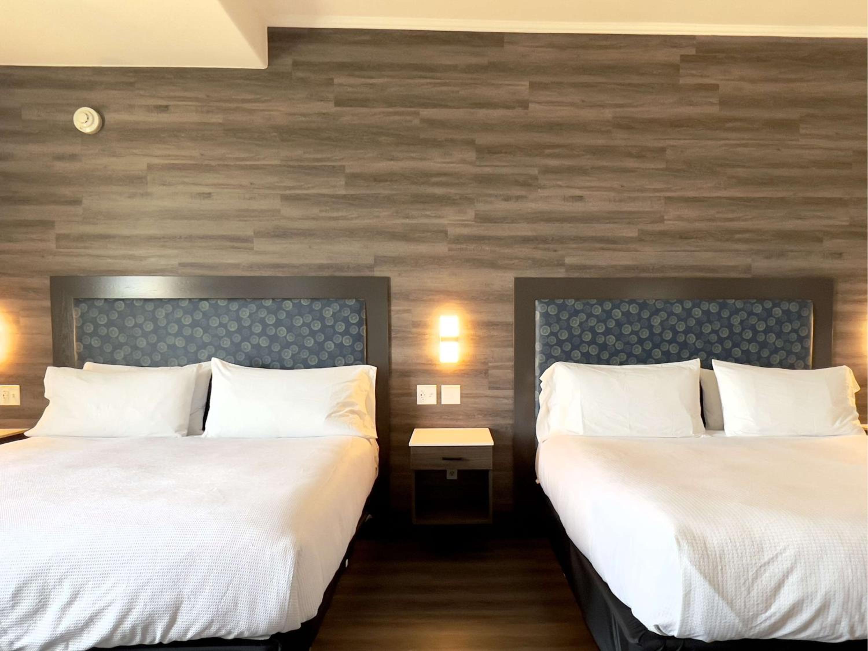 King Room with Two King Beds