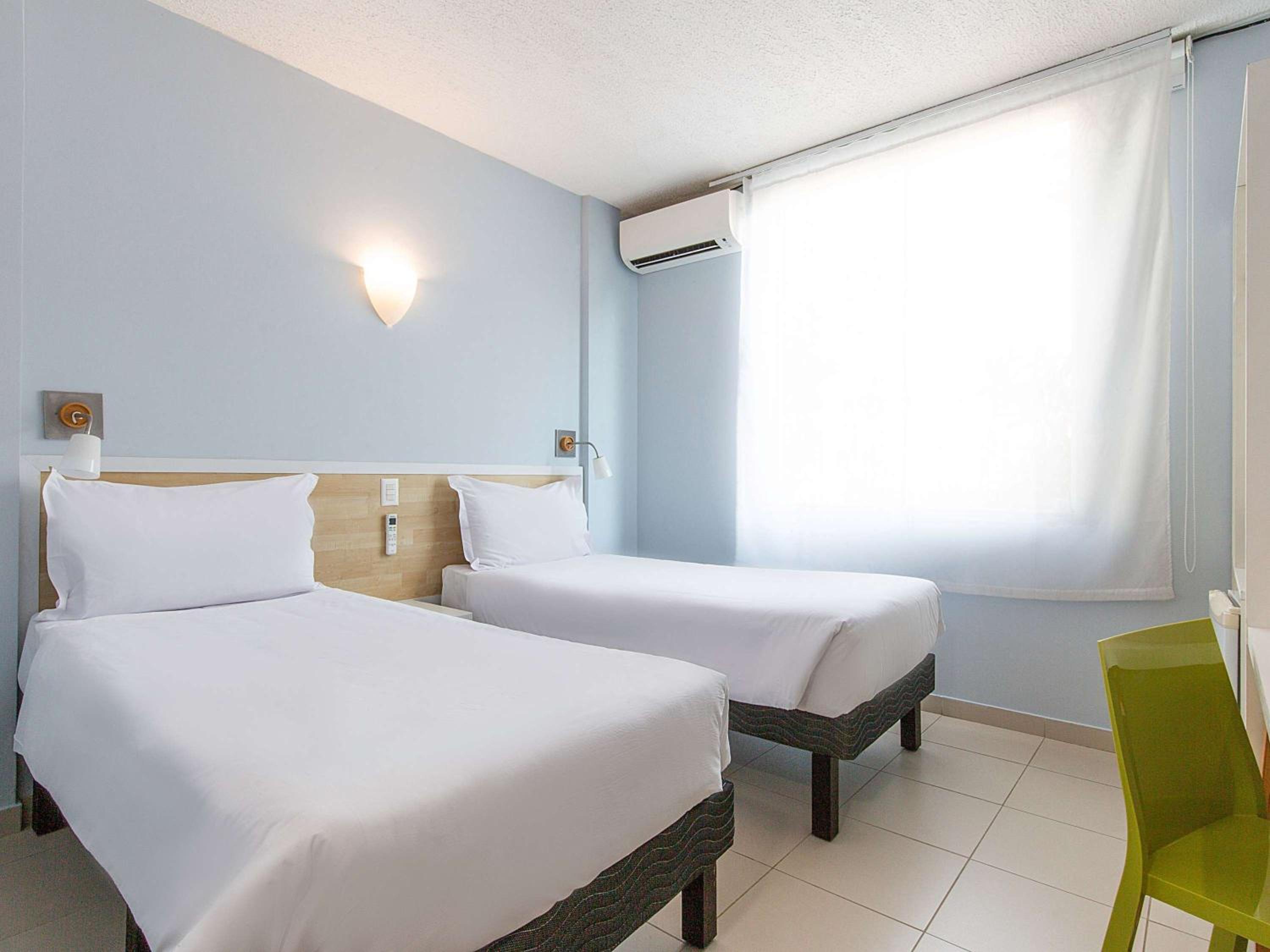 Standard Apartment with Two Single Beds