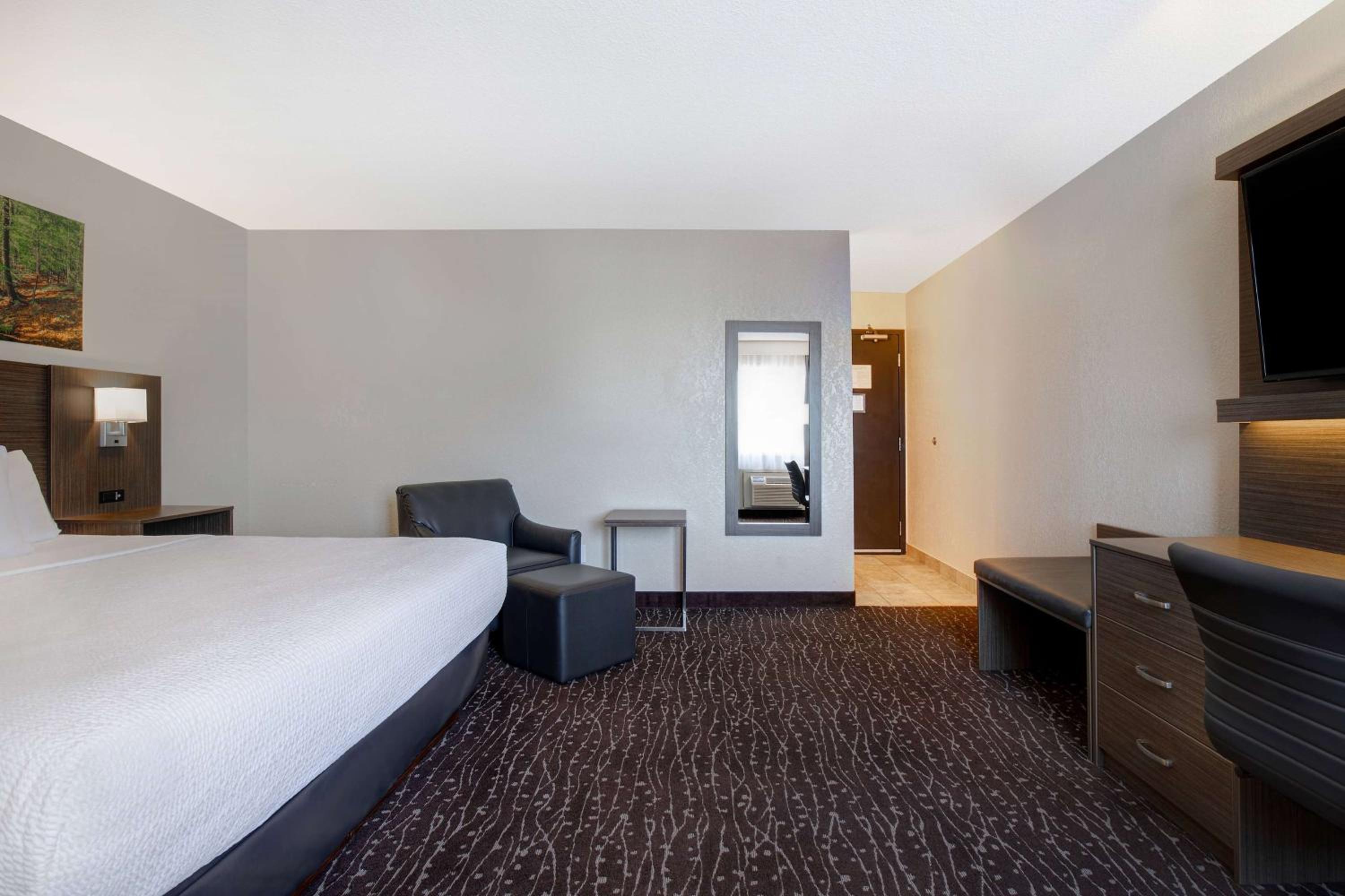One-Bedroom King Suite, Non-Smoking photo 1