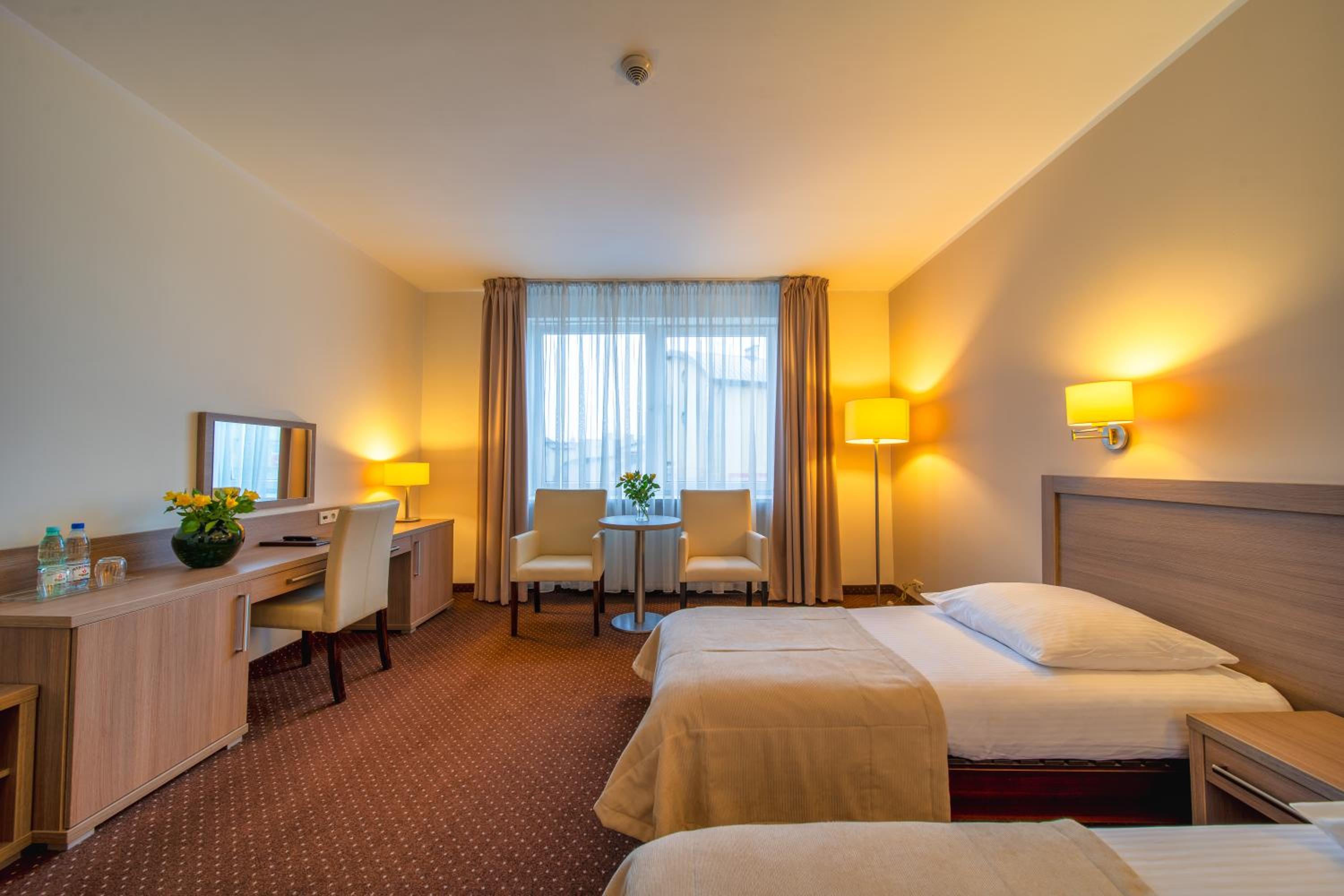 Luxury Single Room