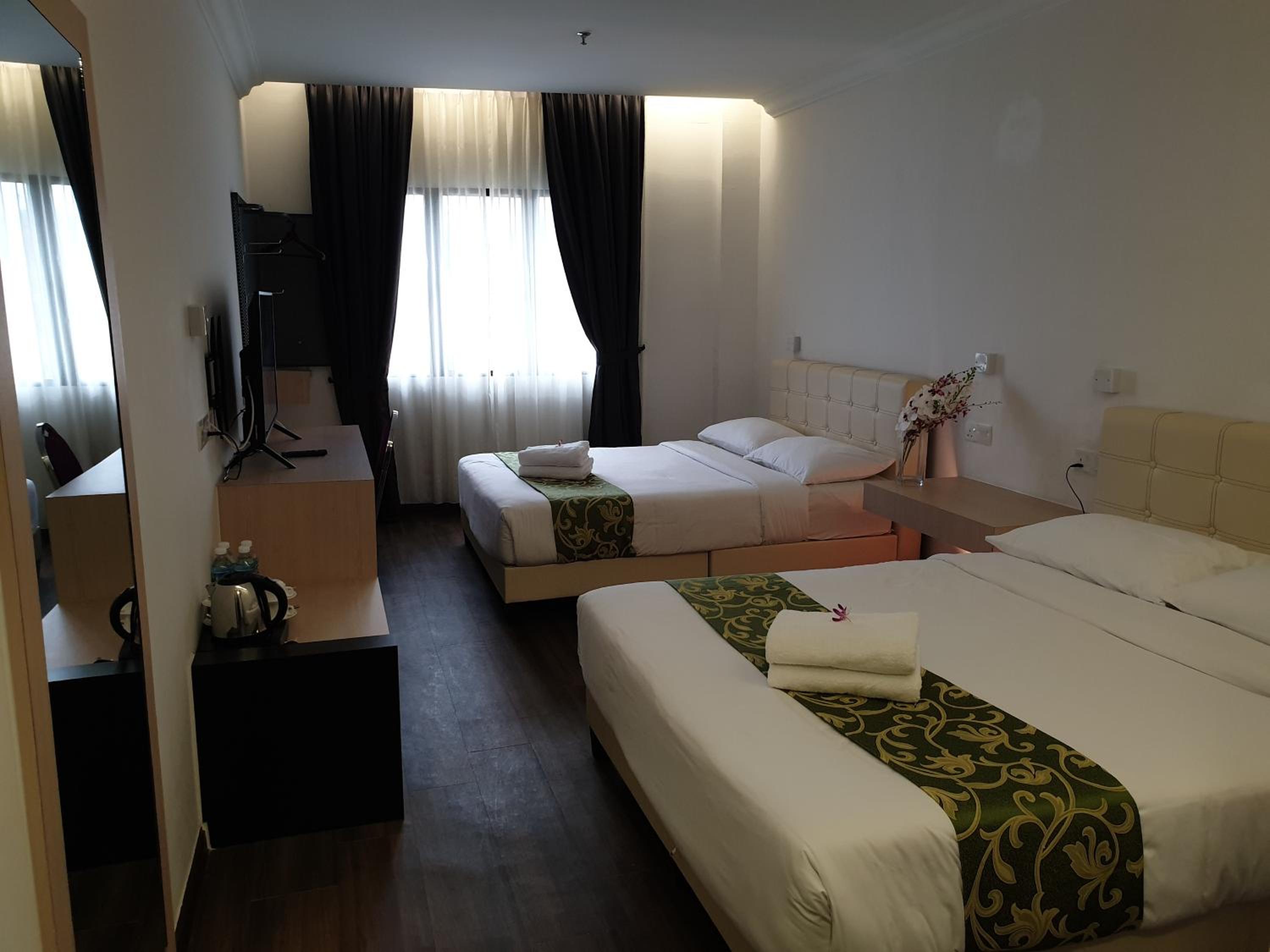 Premium Quadruple Room photo 2