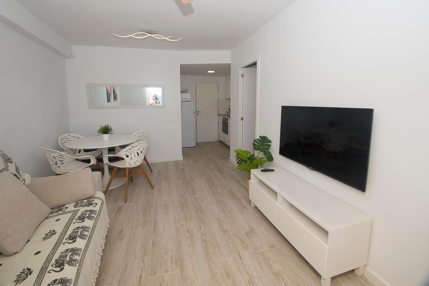 Apartamento de una habitación