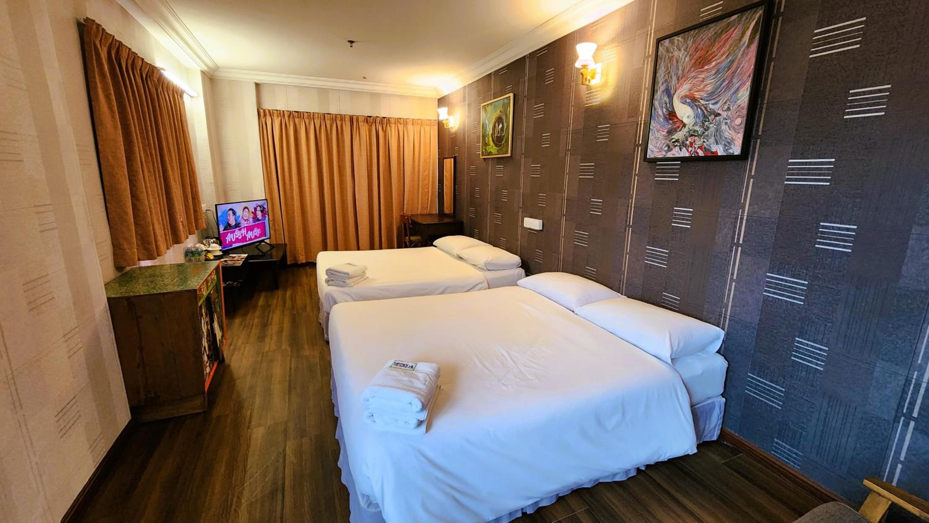 Premium Quadruple Room photo 3