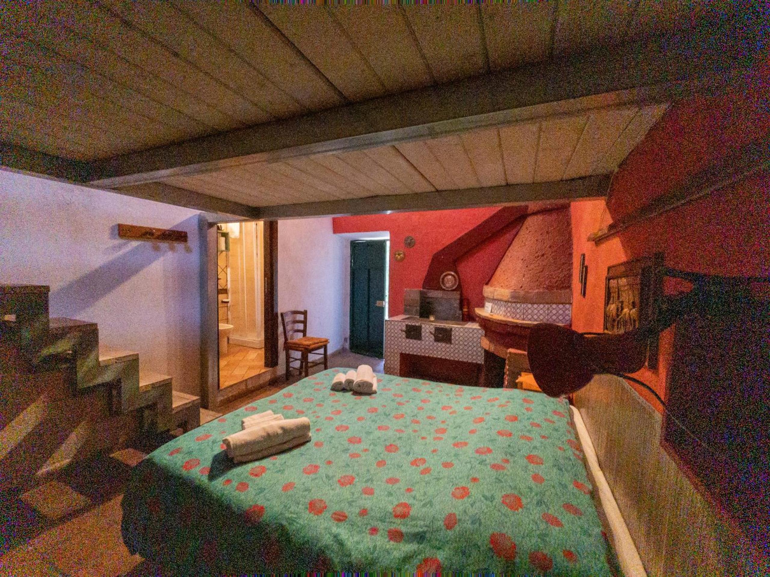 Quadruple Room with Mountain View photo 1