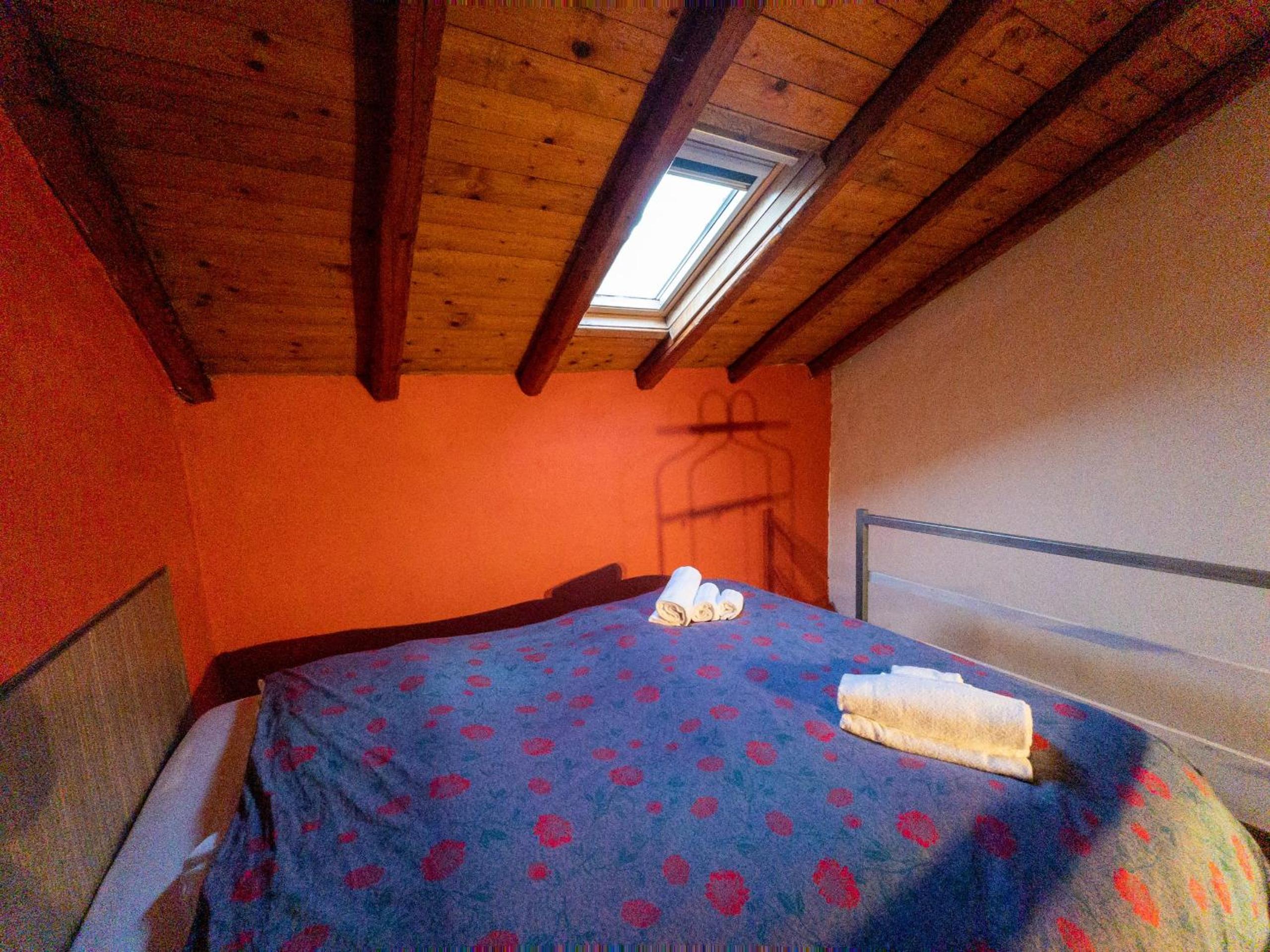 Quadruple Room with Mountain View photo 2