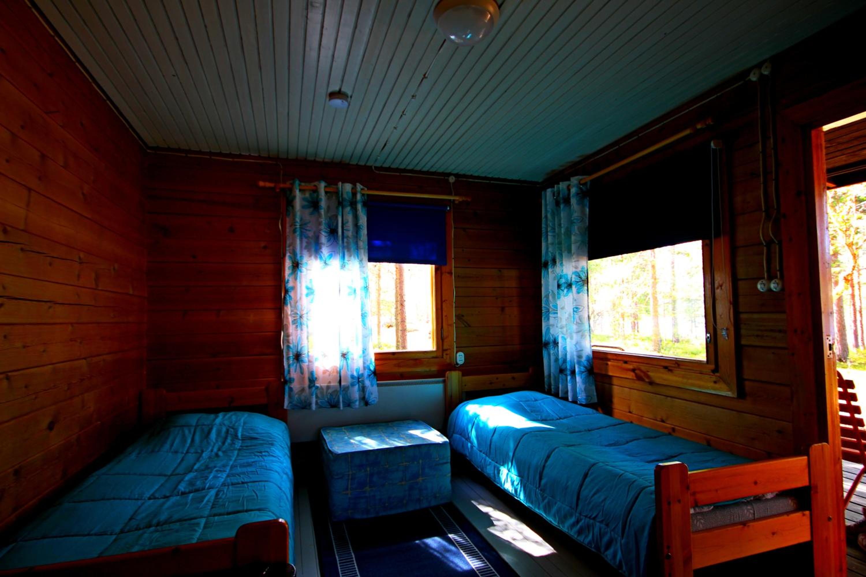Cottage With Sauna And Shared Bathroom photo 1