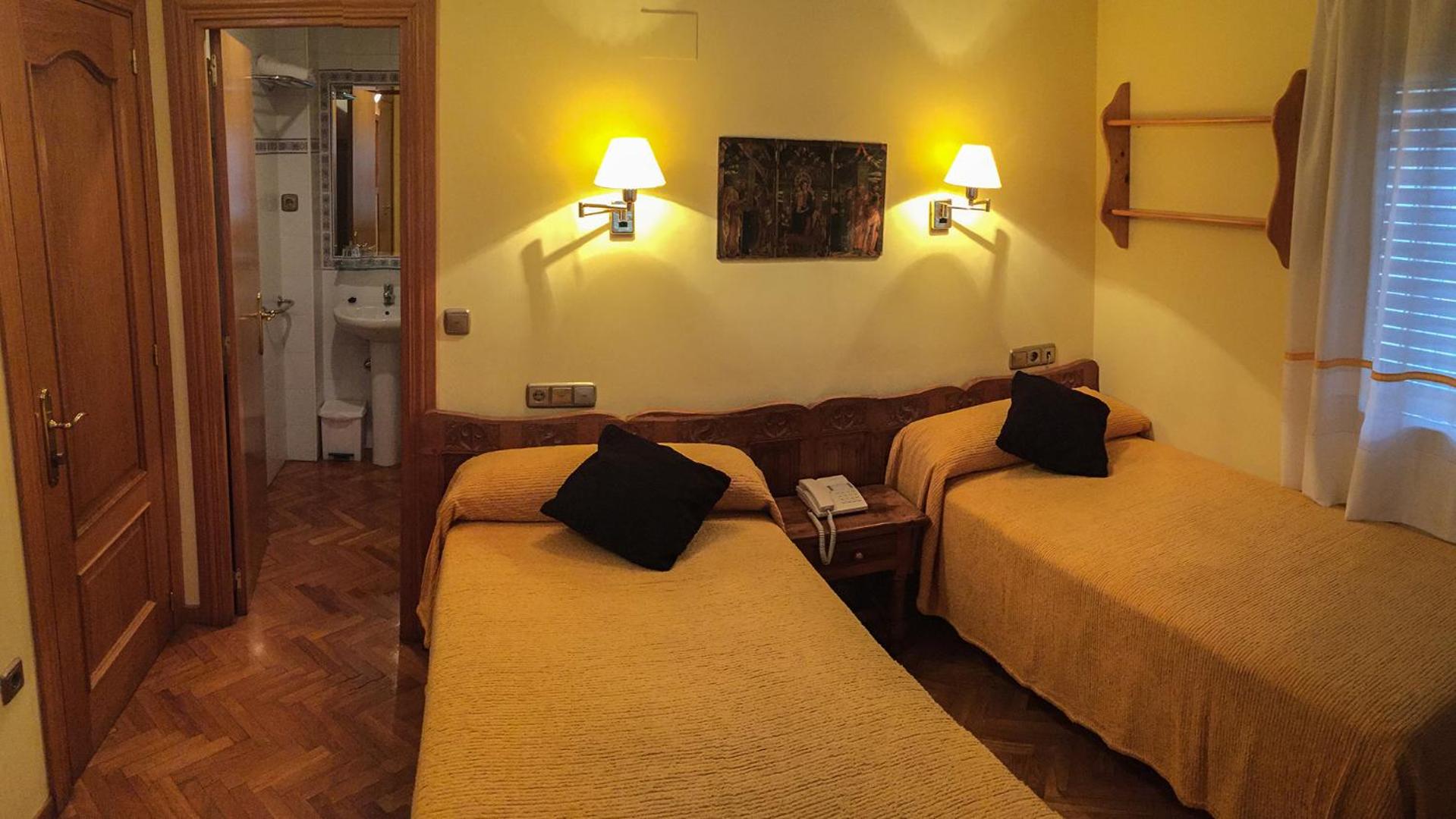 Twin Room photo 2