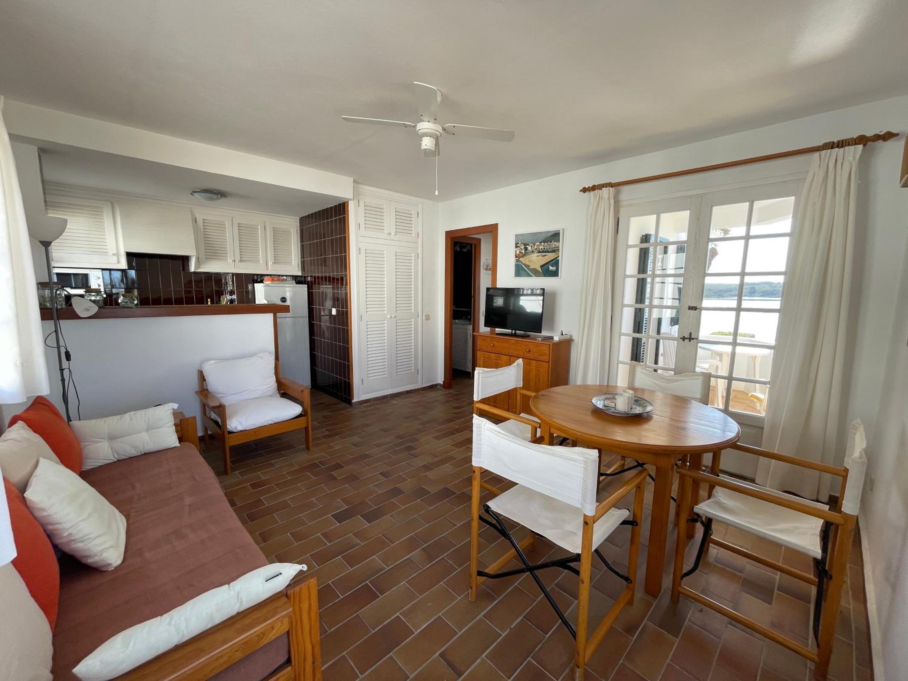 Apartamento de una habitación