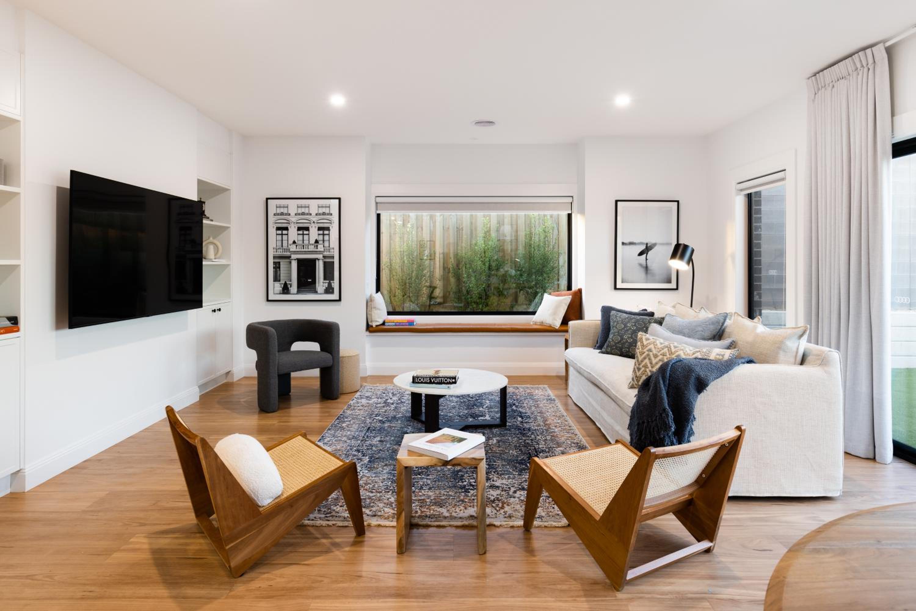 Four-Bedroom House