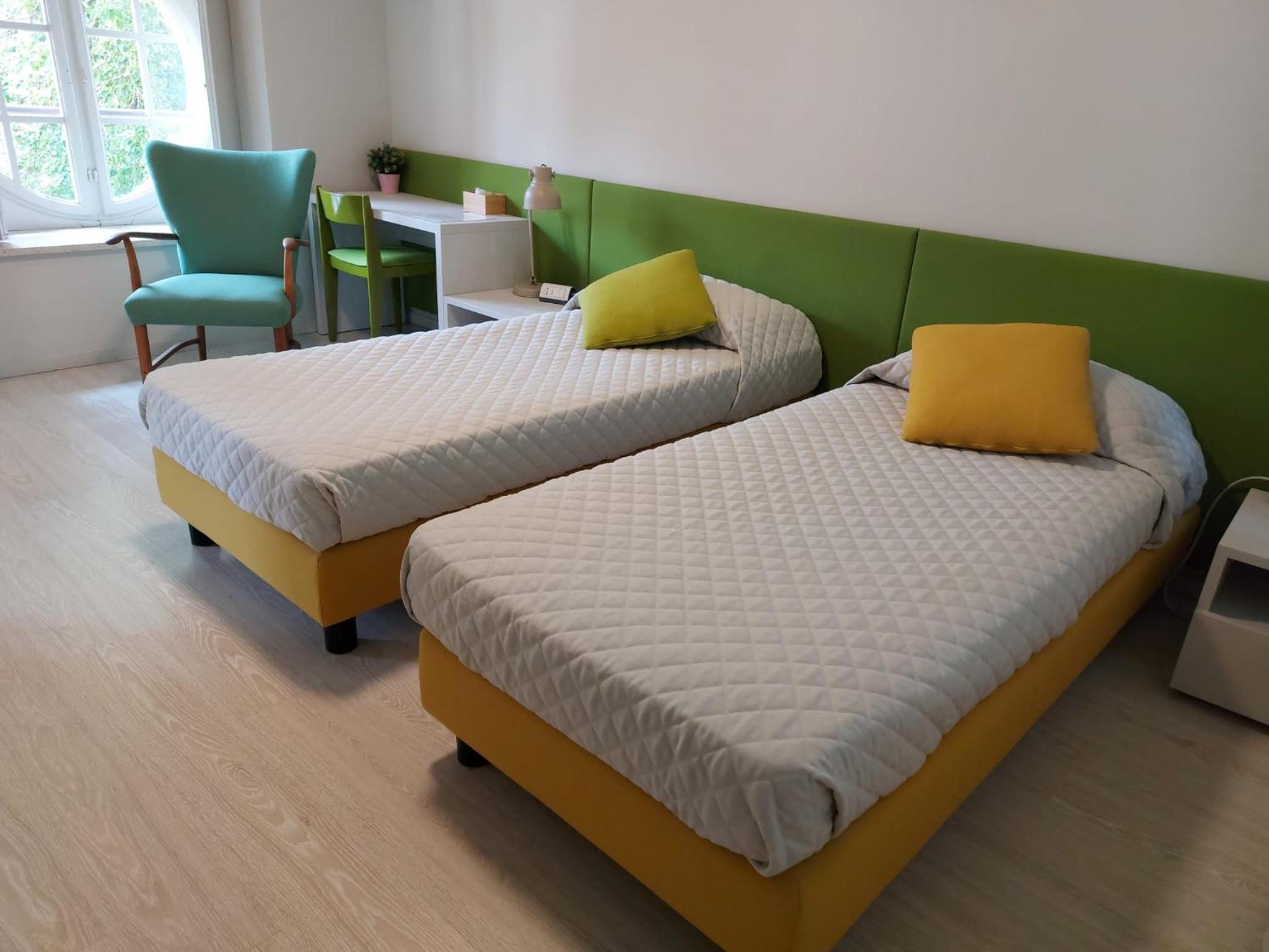 Basic Triple Room - Photo 2
