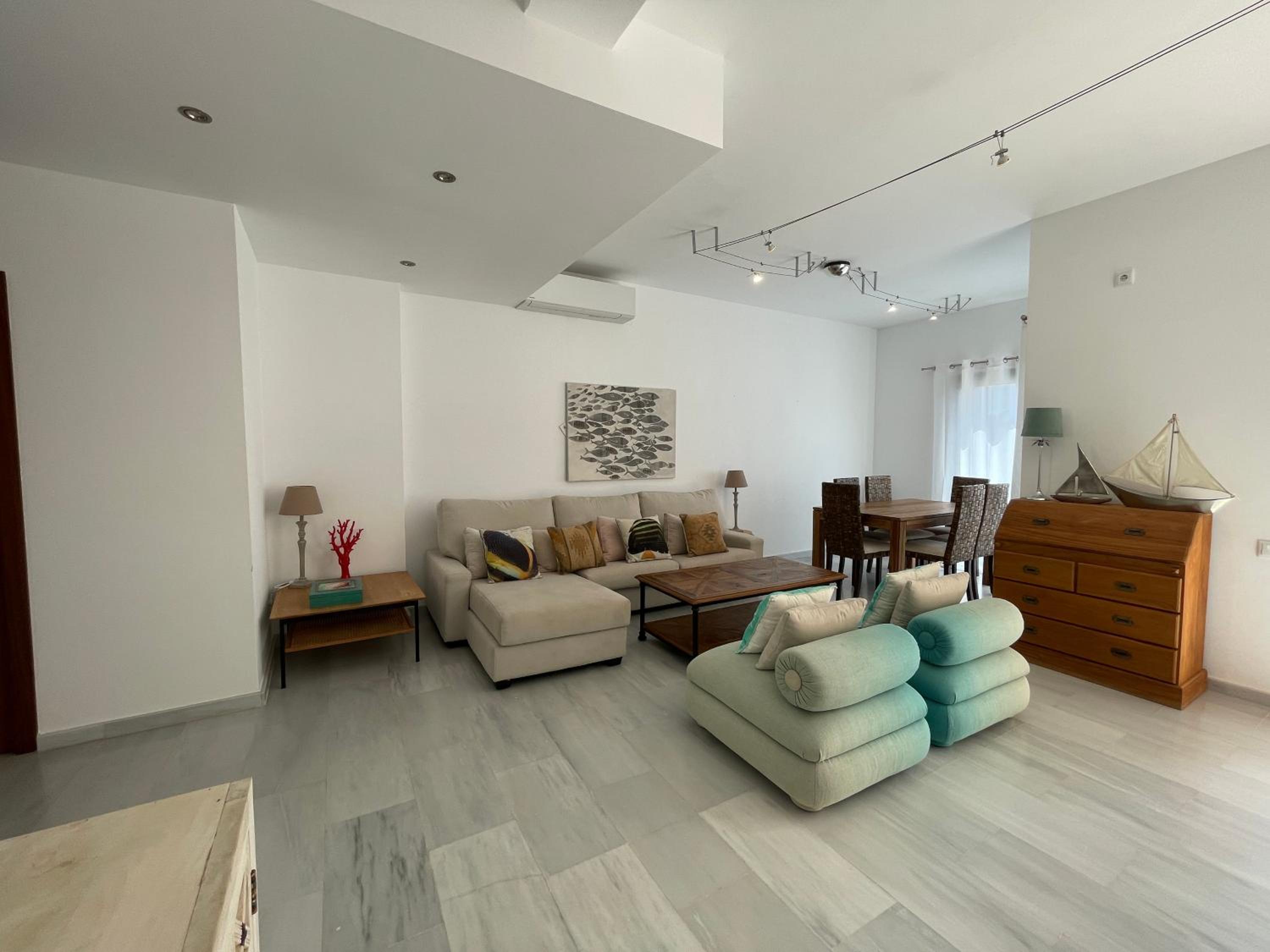 Casa de tres habitaciones