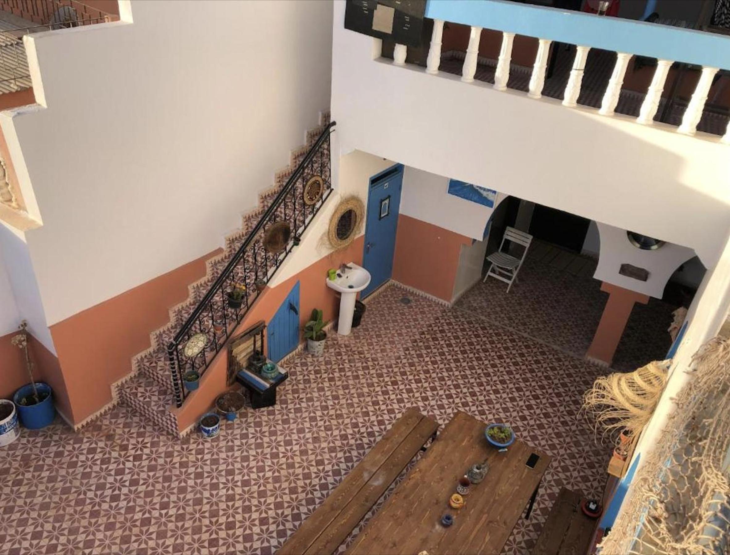 Double or Twin Room with City View photo 2