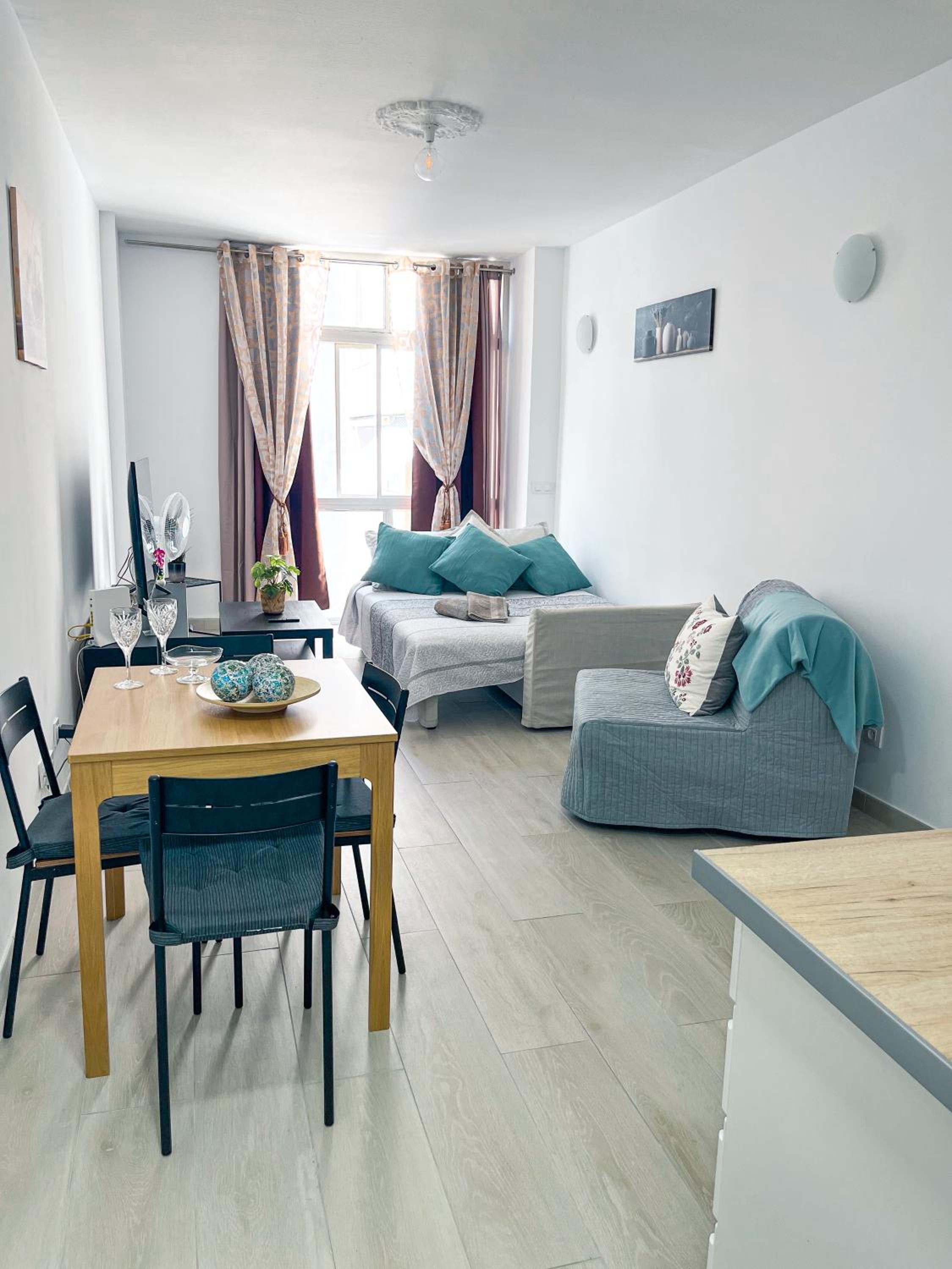 Apartamento Estudio