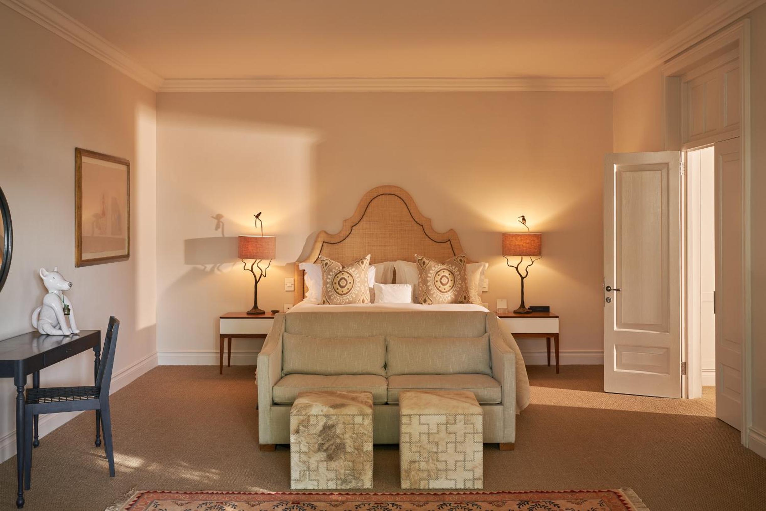 Deluxe with Terrace