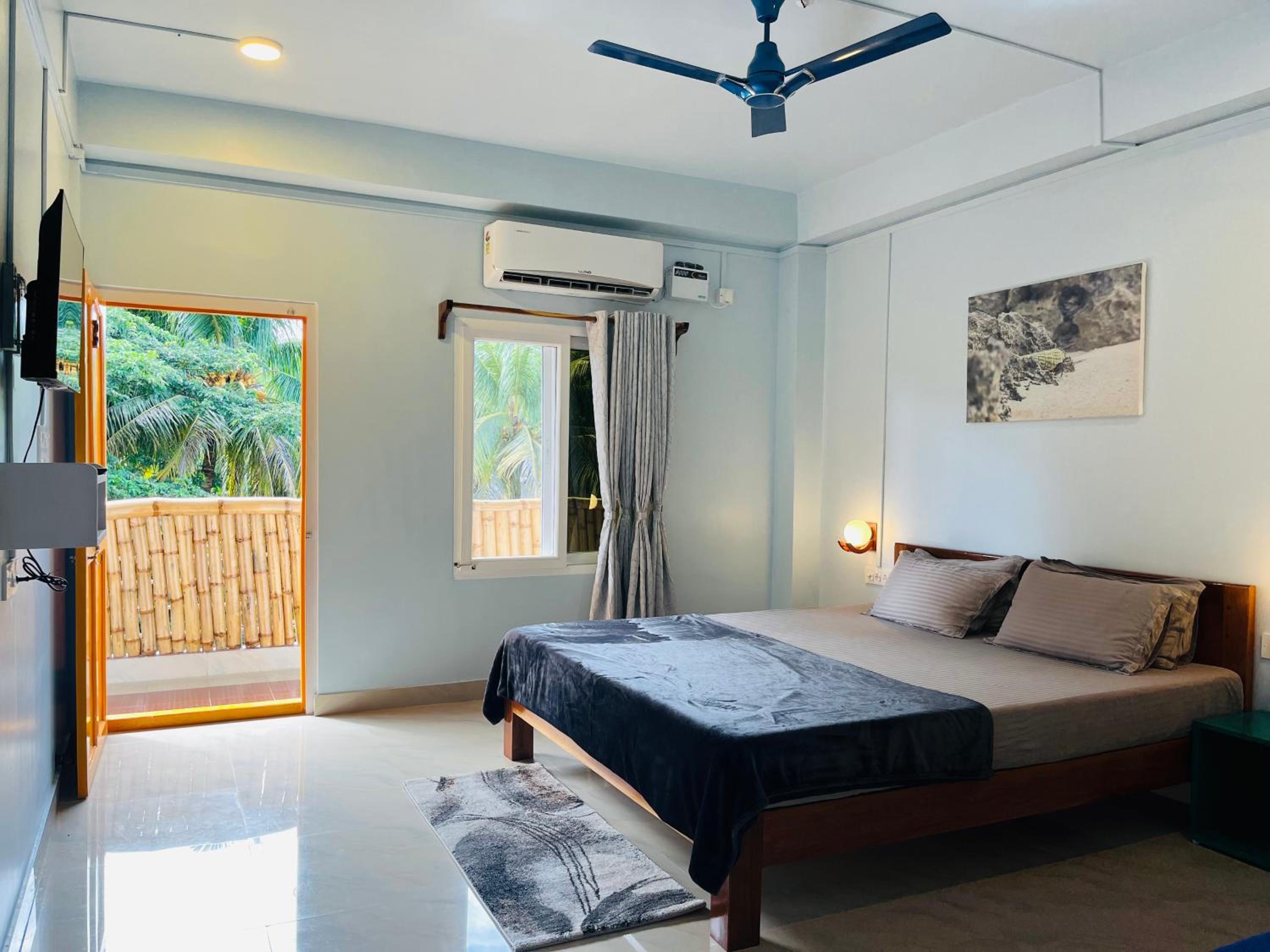 Family Double Room