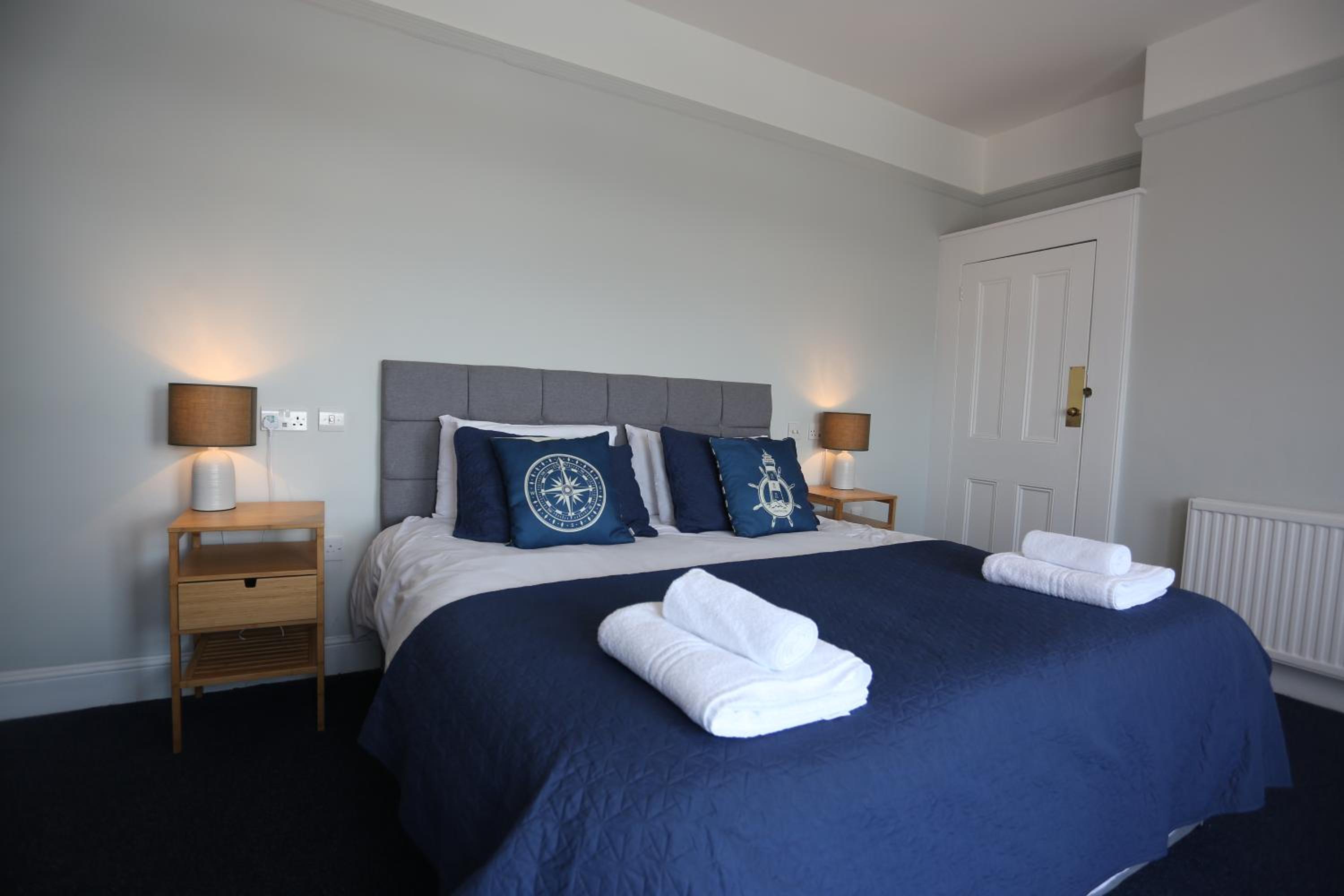 Double Room with Sea View