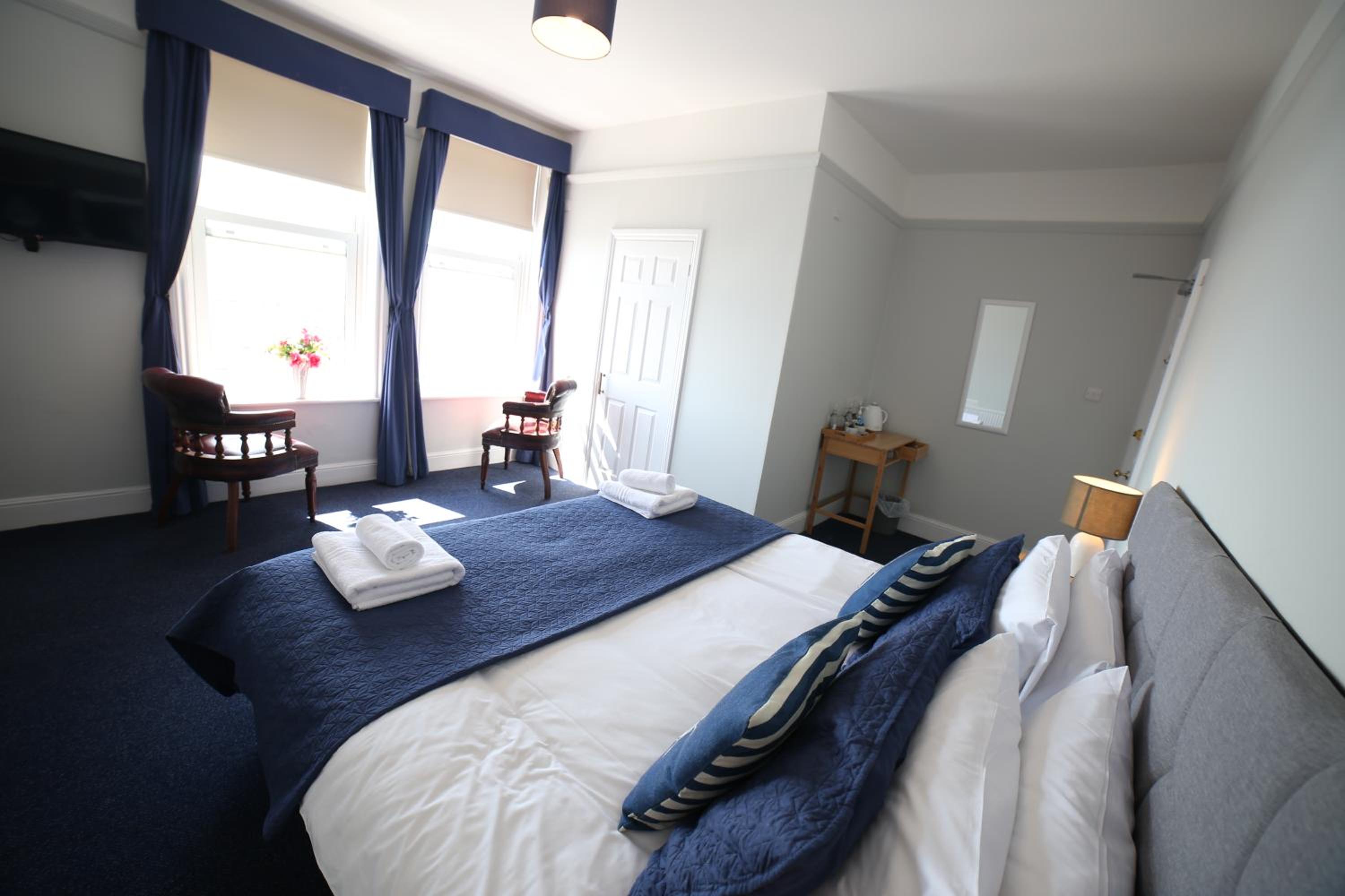 Double Room with Sea View photo 3
