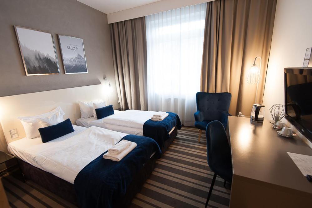 Deluxe Single Room