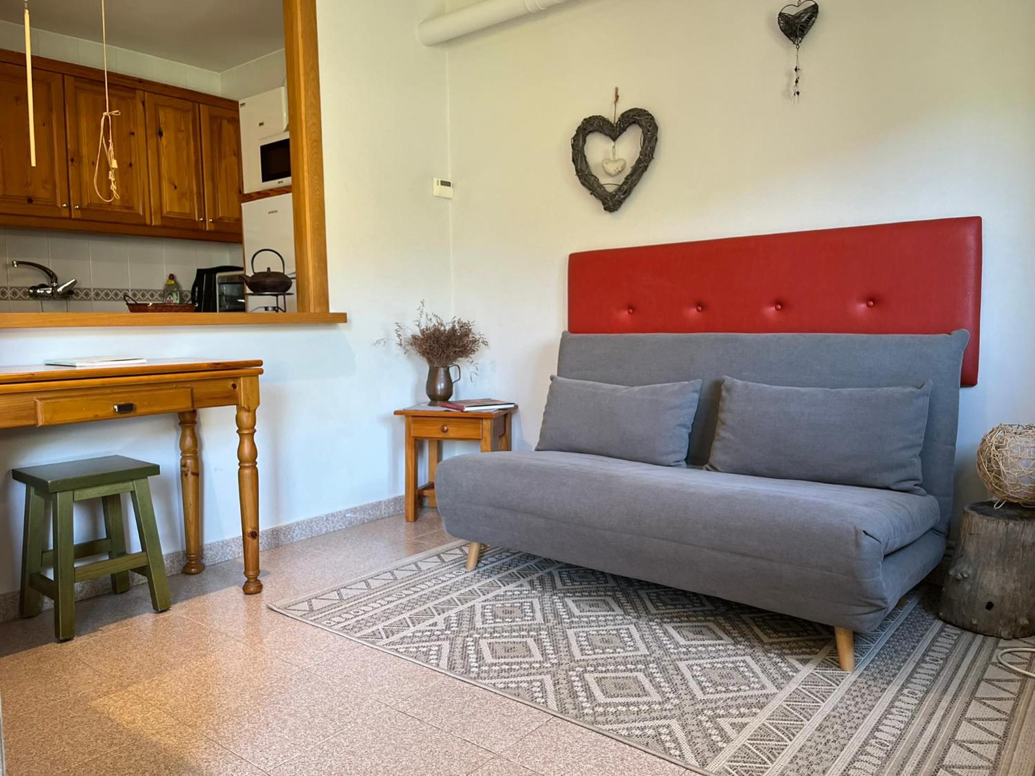 Apartamento de una habitación