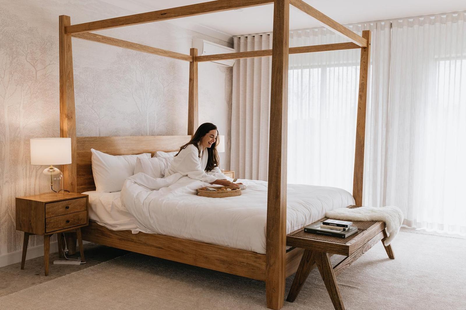 Deluxe King Suite