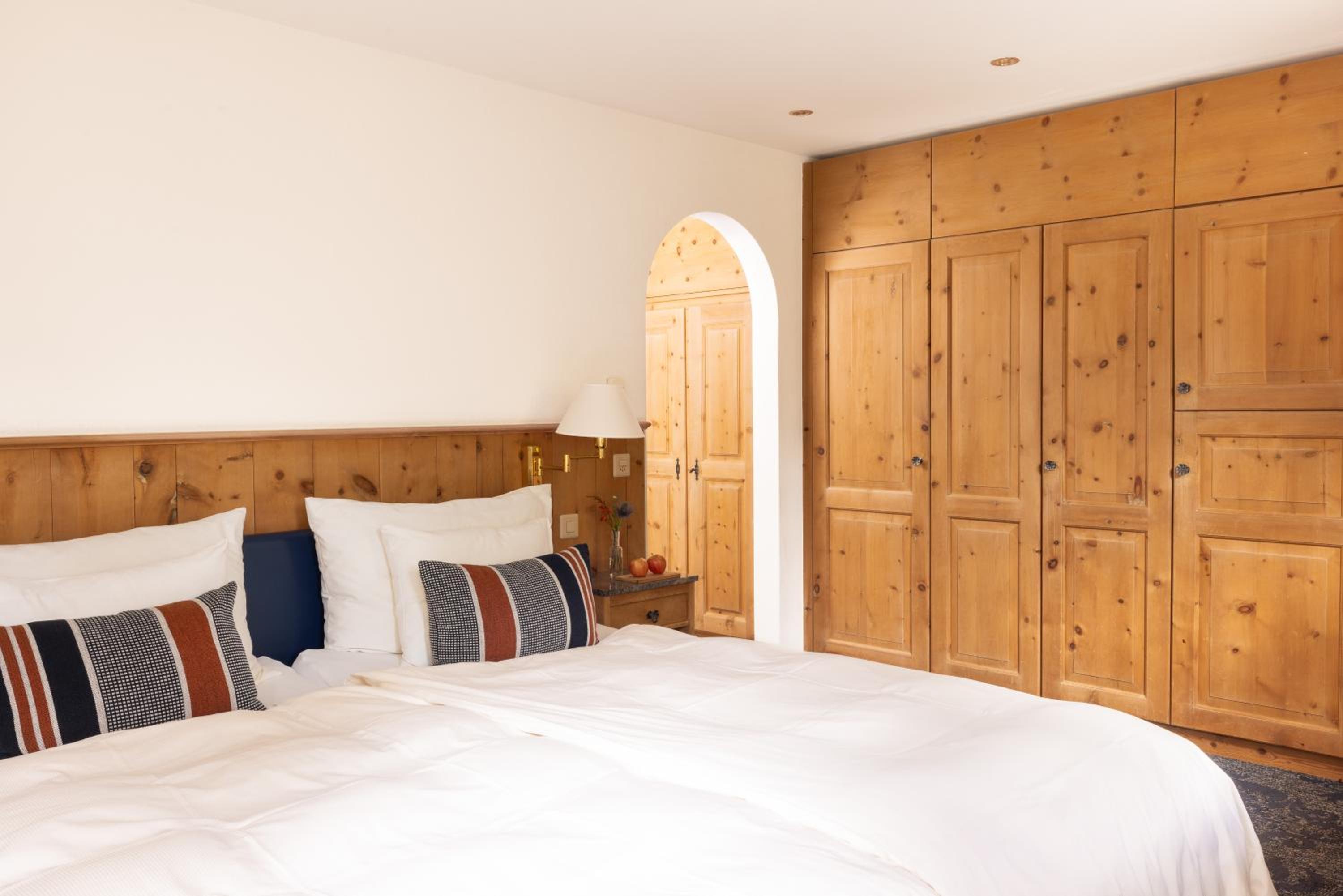 Deluxe Double Room photo 2
