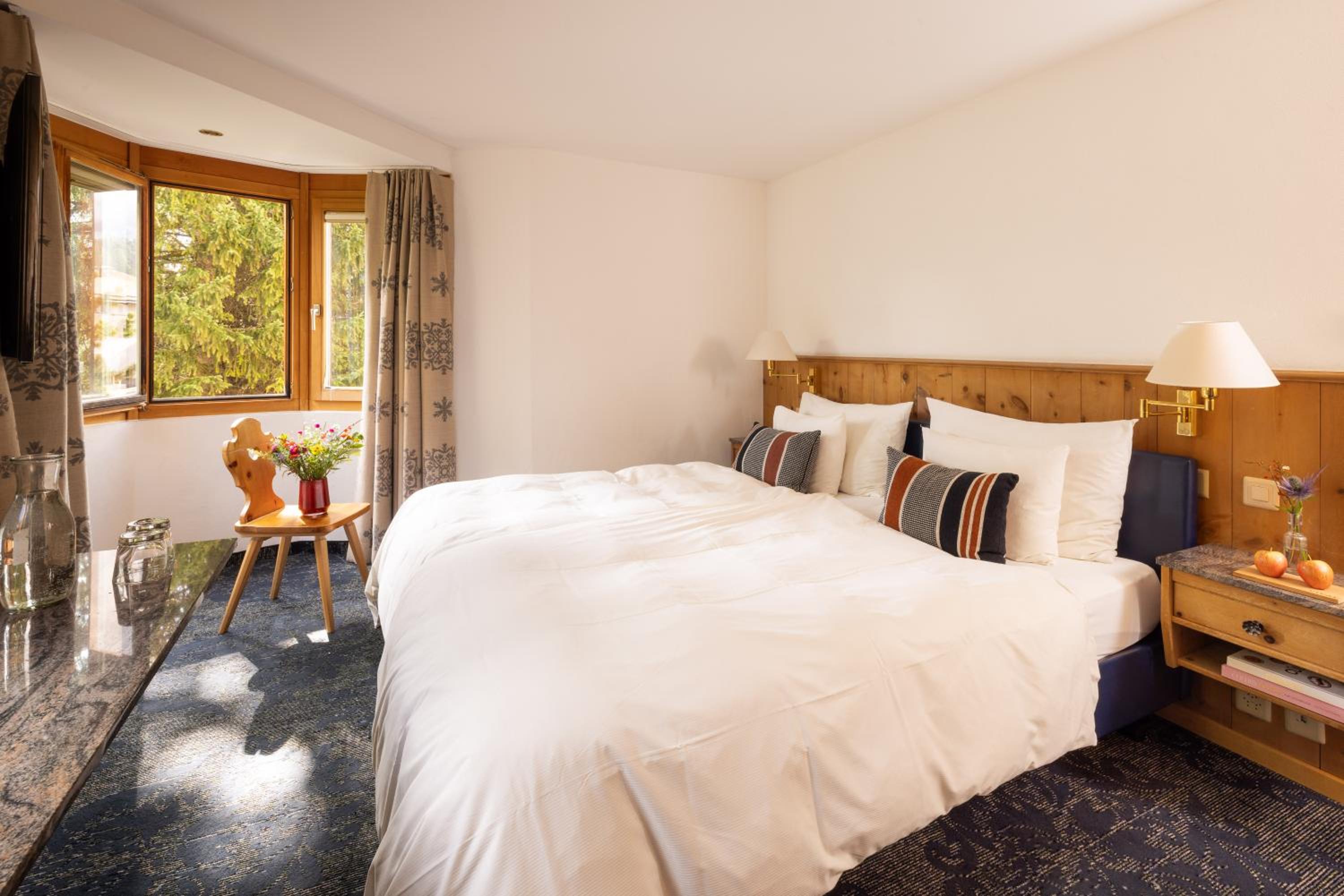 Deluxe Double Room photo 1