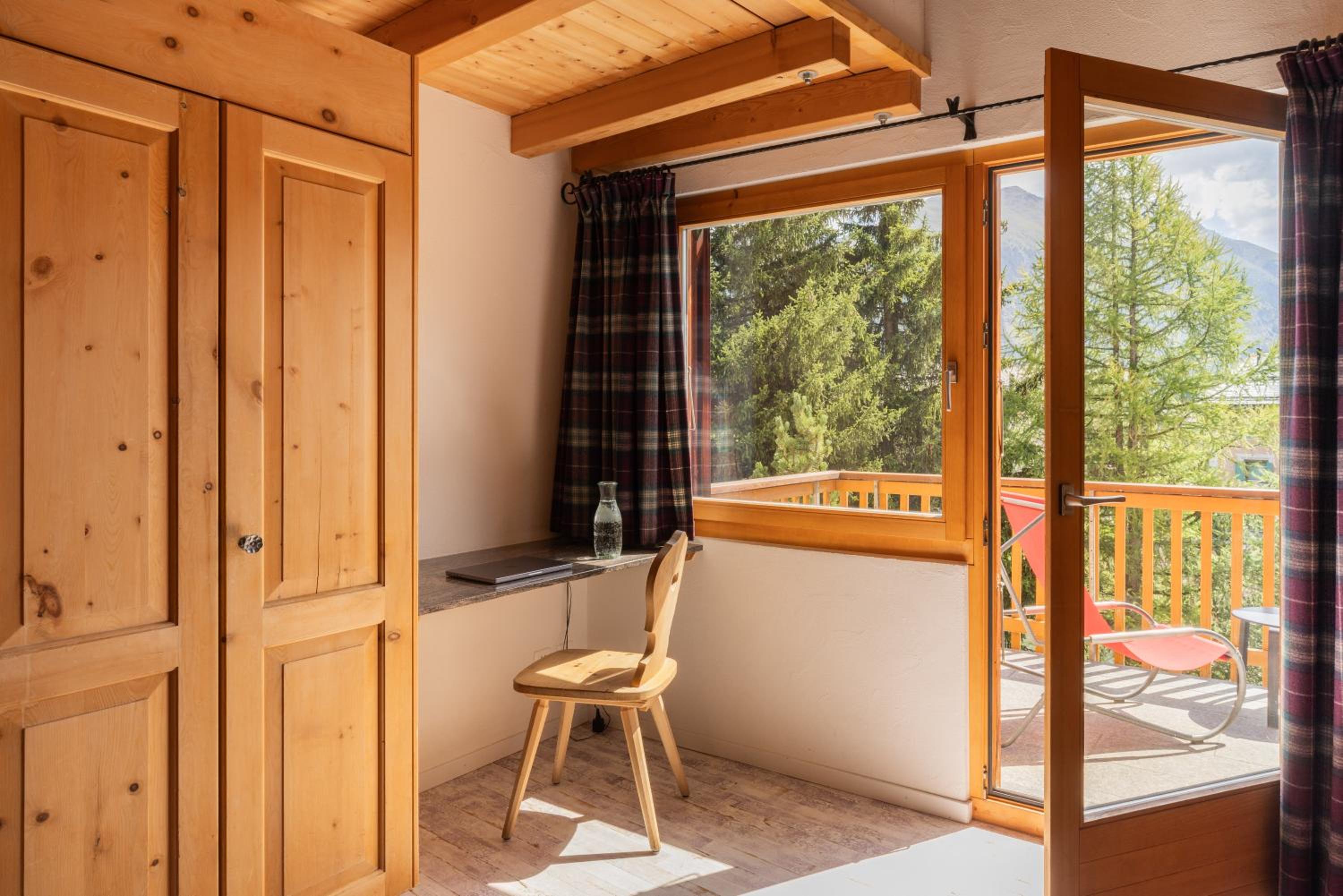 Superior Double Room with Balcony photo 3
